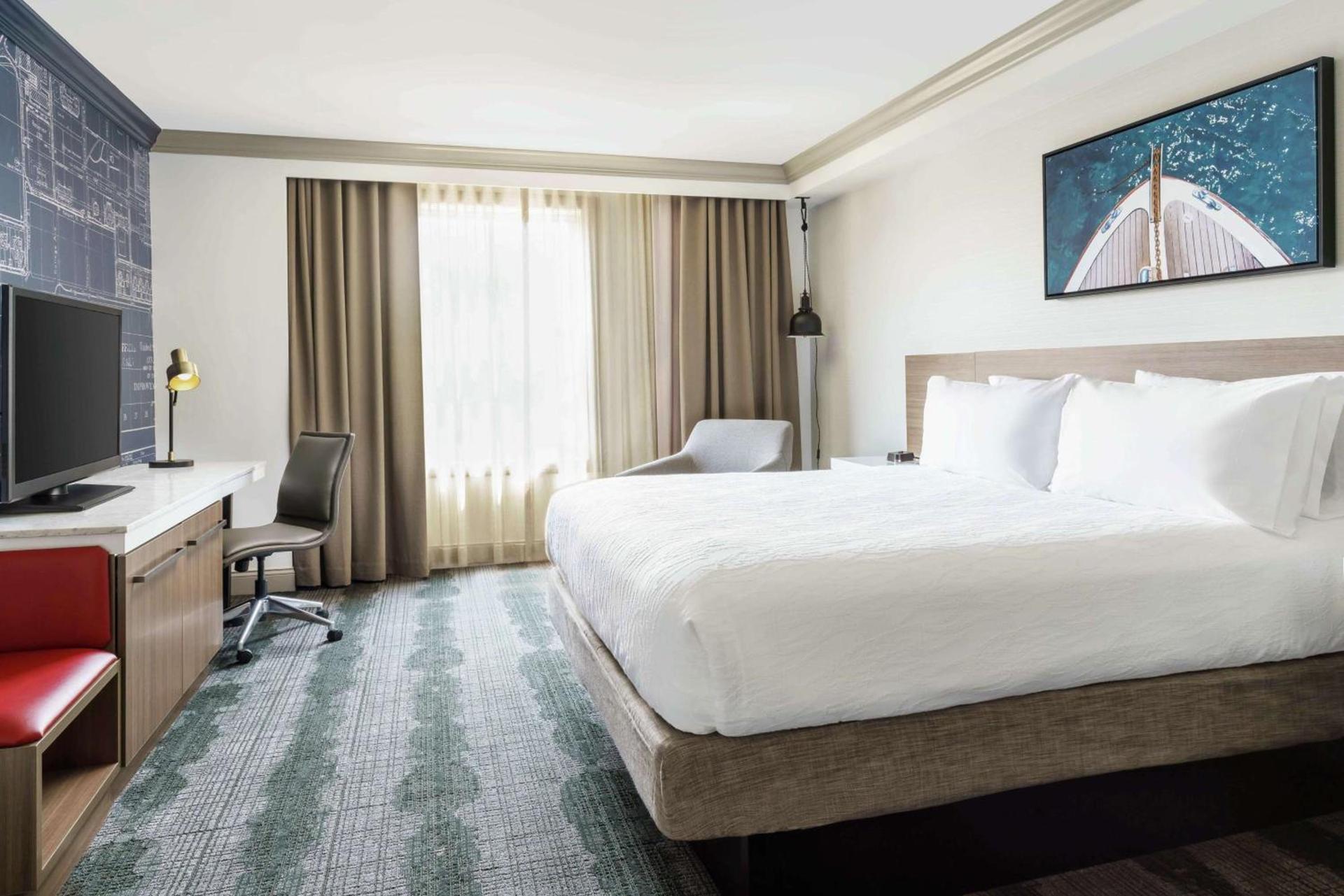Hilton Garden Inn Annapolis Downtown photo 33