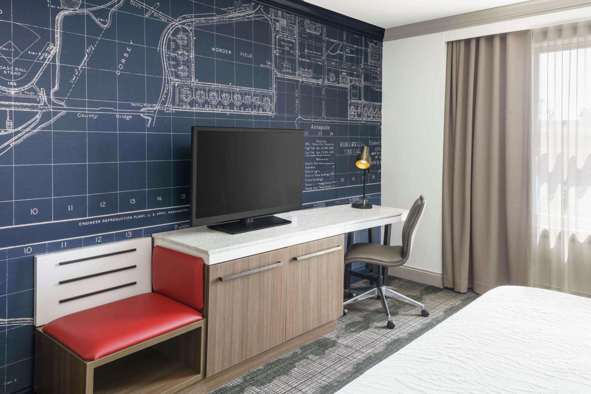 Hilton Garden Inn Annapolis Downtown photo 35
