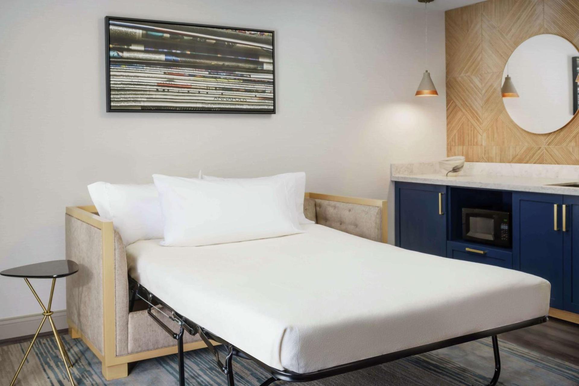 Hilton Garden Inn Annapolis Downtown photo 37