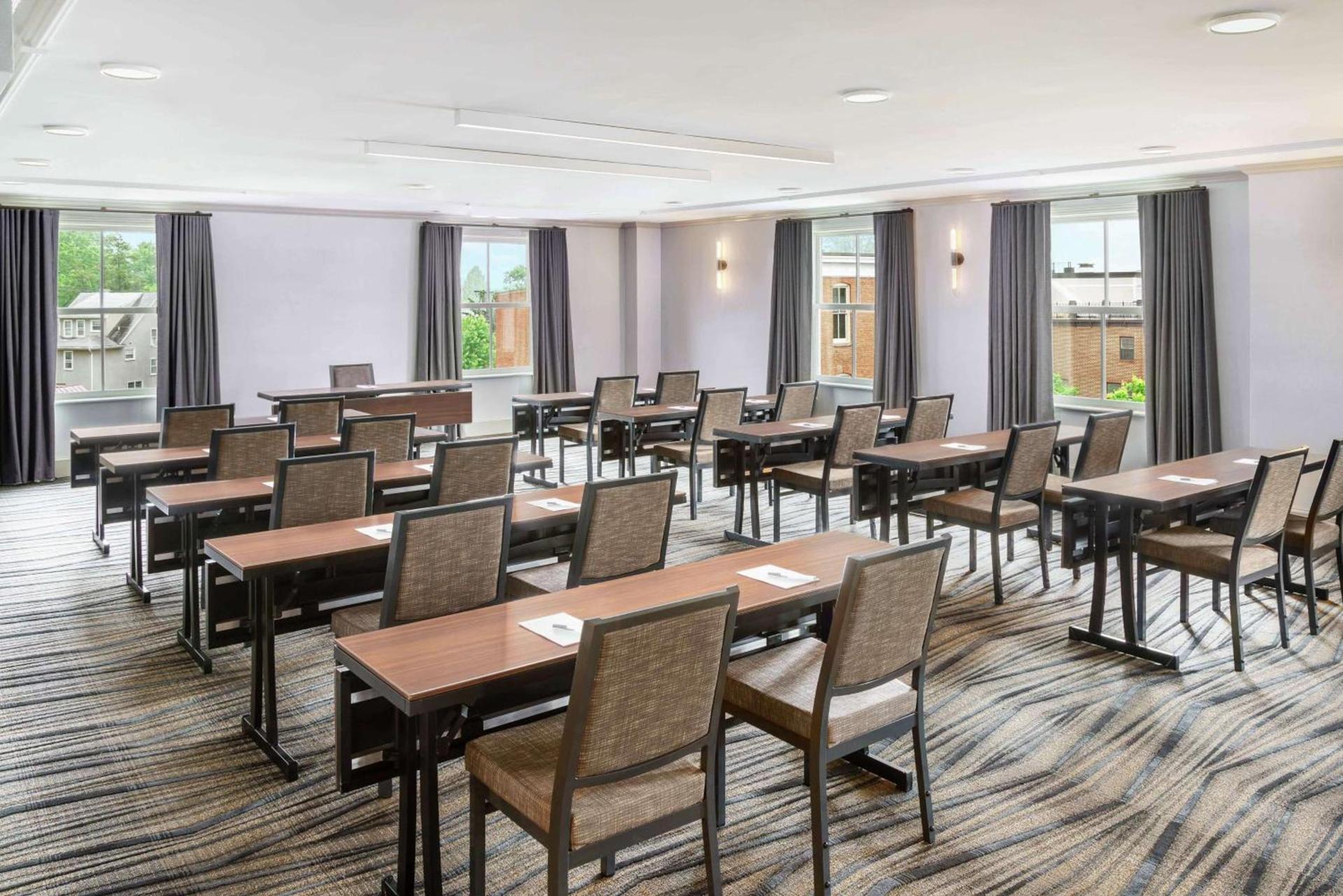Hilton Garden Inn Annapolis Downtown photo 38