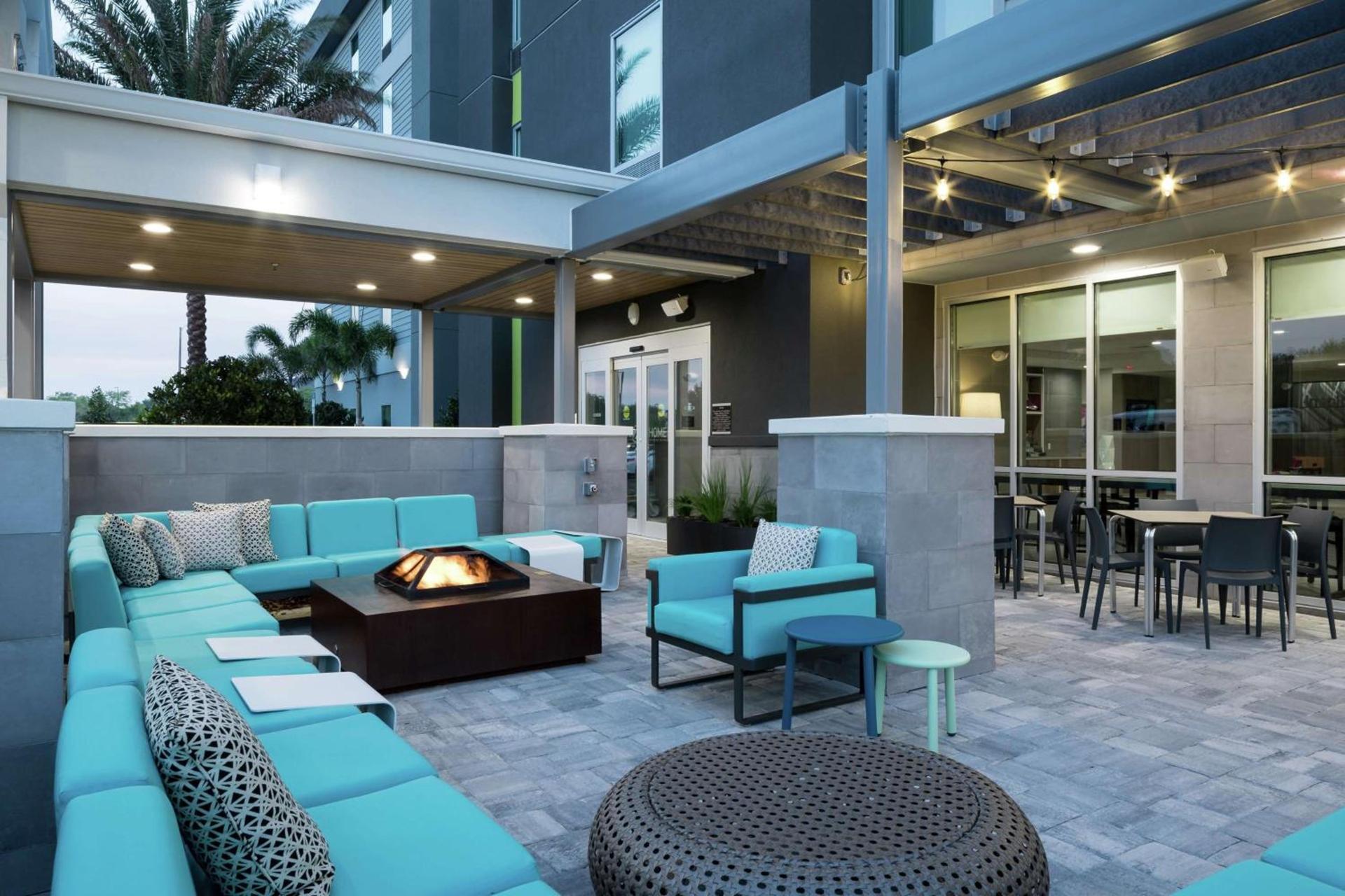 Home2 Suites By Hilton Orlando Airport photo 3
