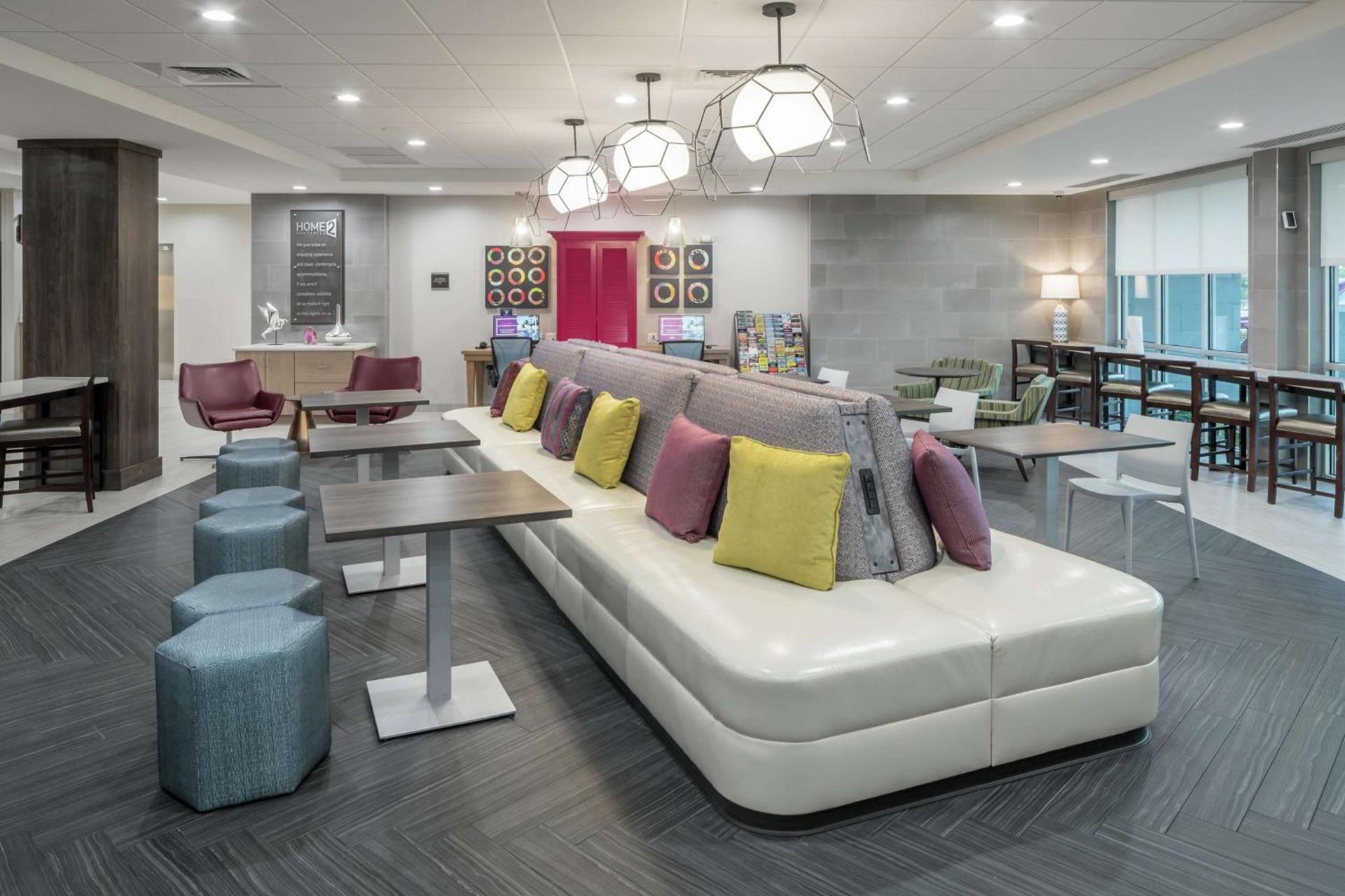 Home2 Suites By Hilton Orlando Airport photo 6