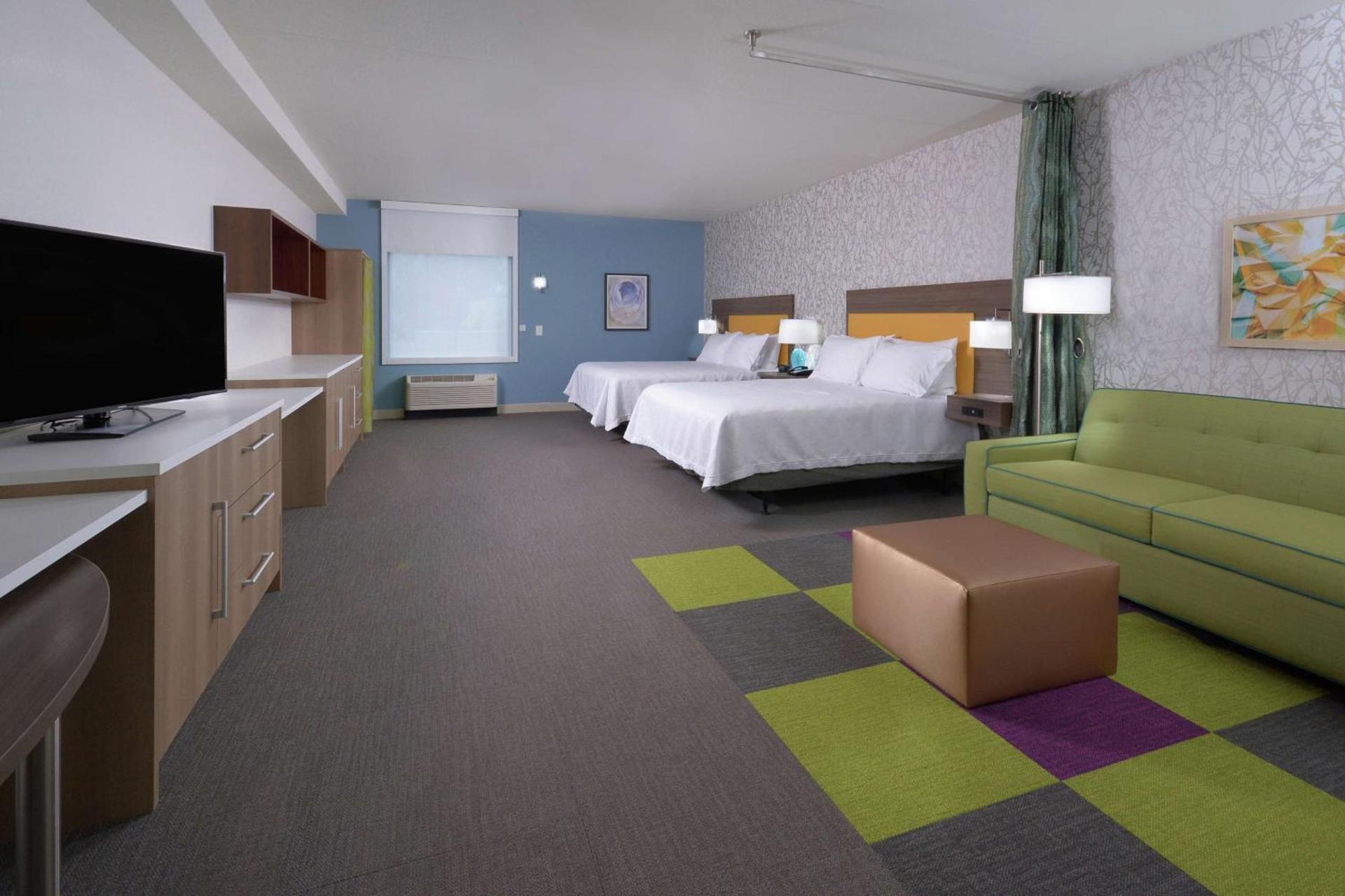 Home2 Suites By Hilton Duncan photo 16