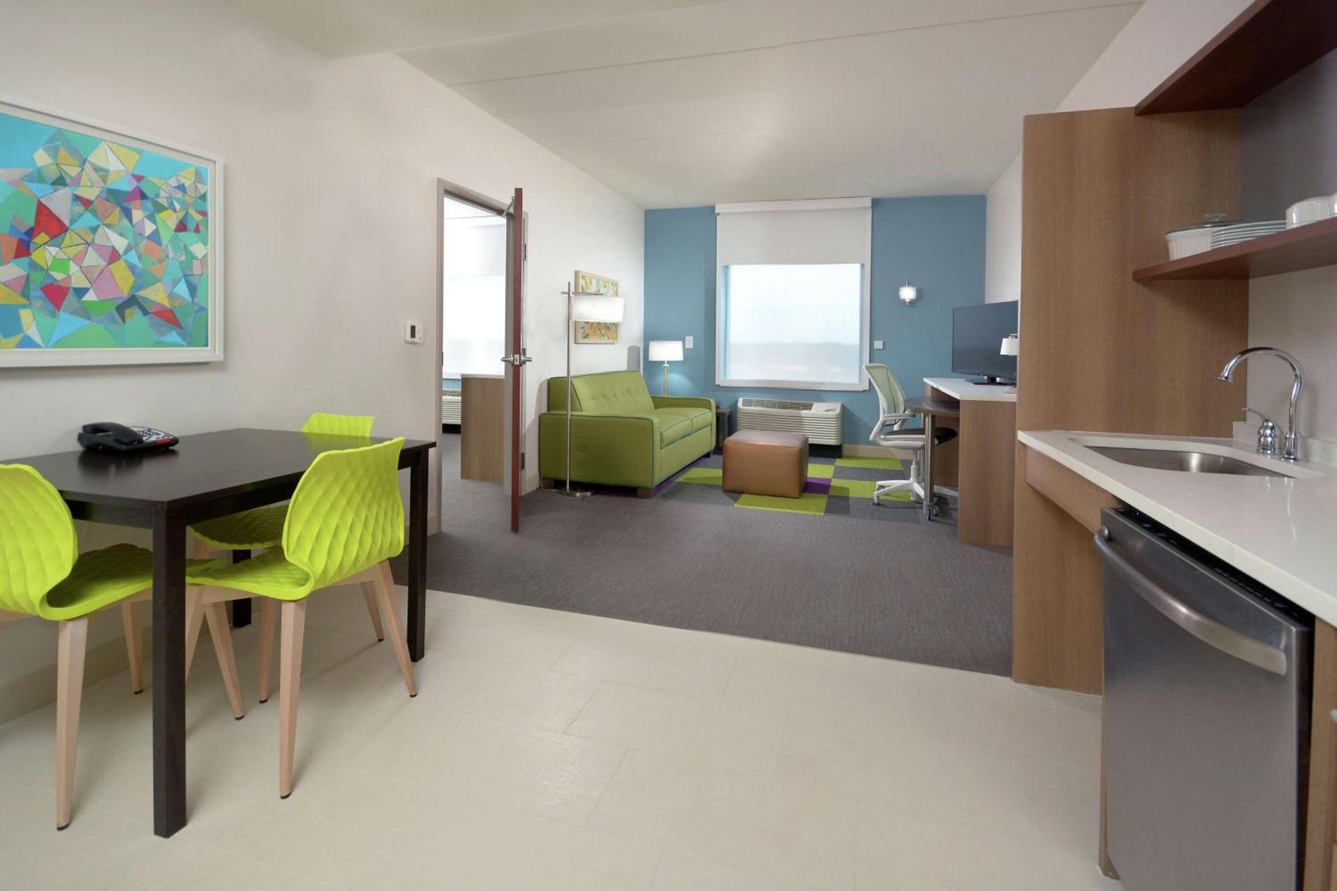 Home2 Suites By Hilton Duncan photo 21