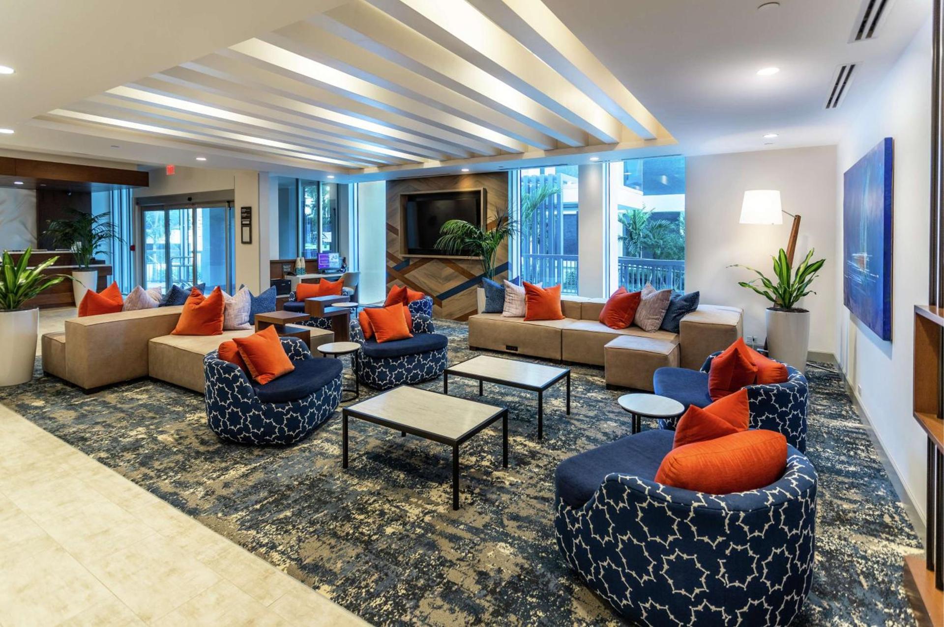 Hilton Garden Inn West Palm Beach I95 Outlets photo 27