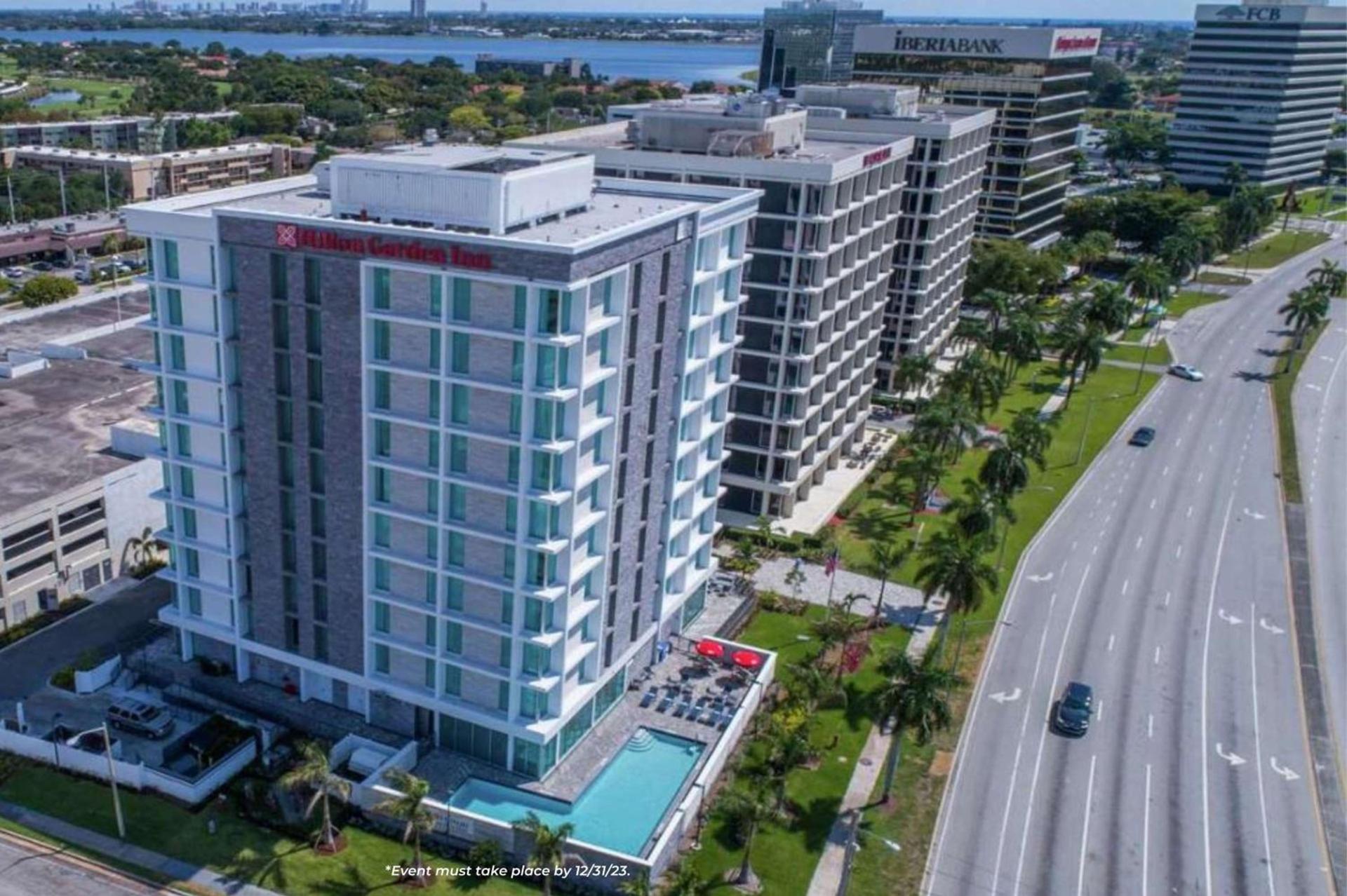 Hilton Garden Inn West Palm Beach I95 Outlets photo 6