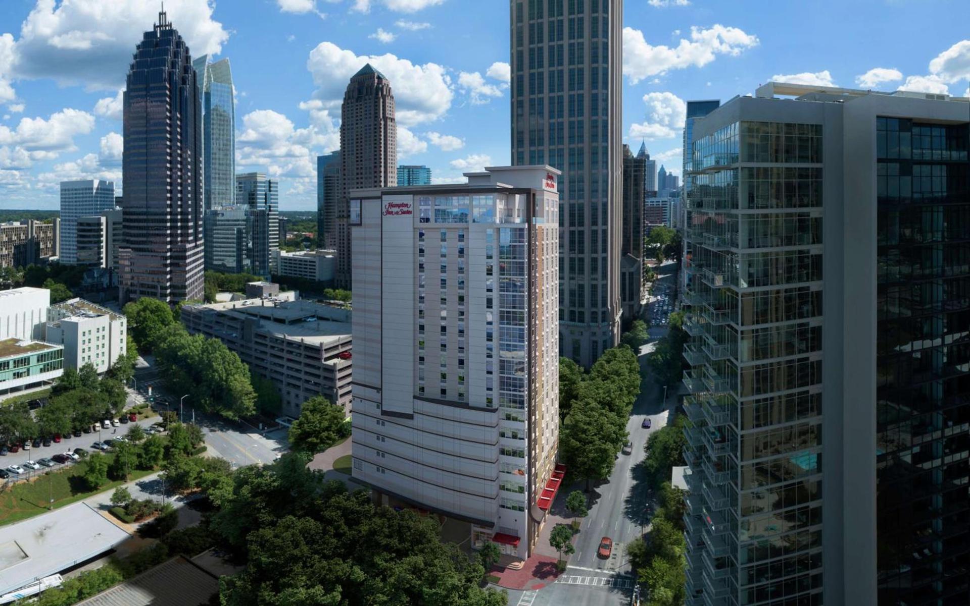 Hampton Inn & Suites Atlanta-Midtown, Ga photo 4