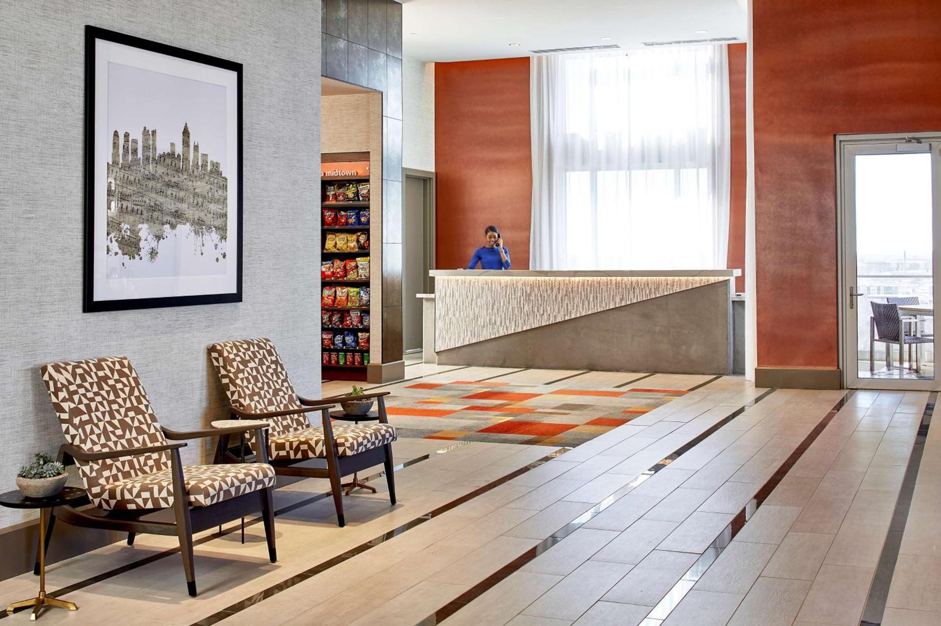 Hampton Inn & Suites Atlanta-Midtown, Ga photo 6