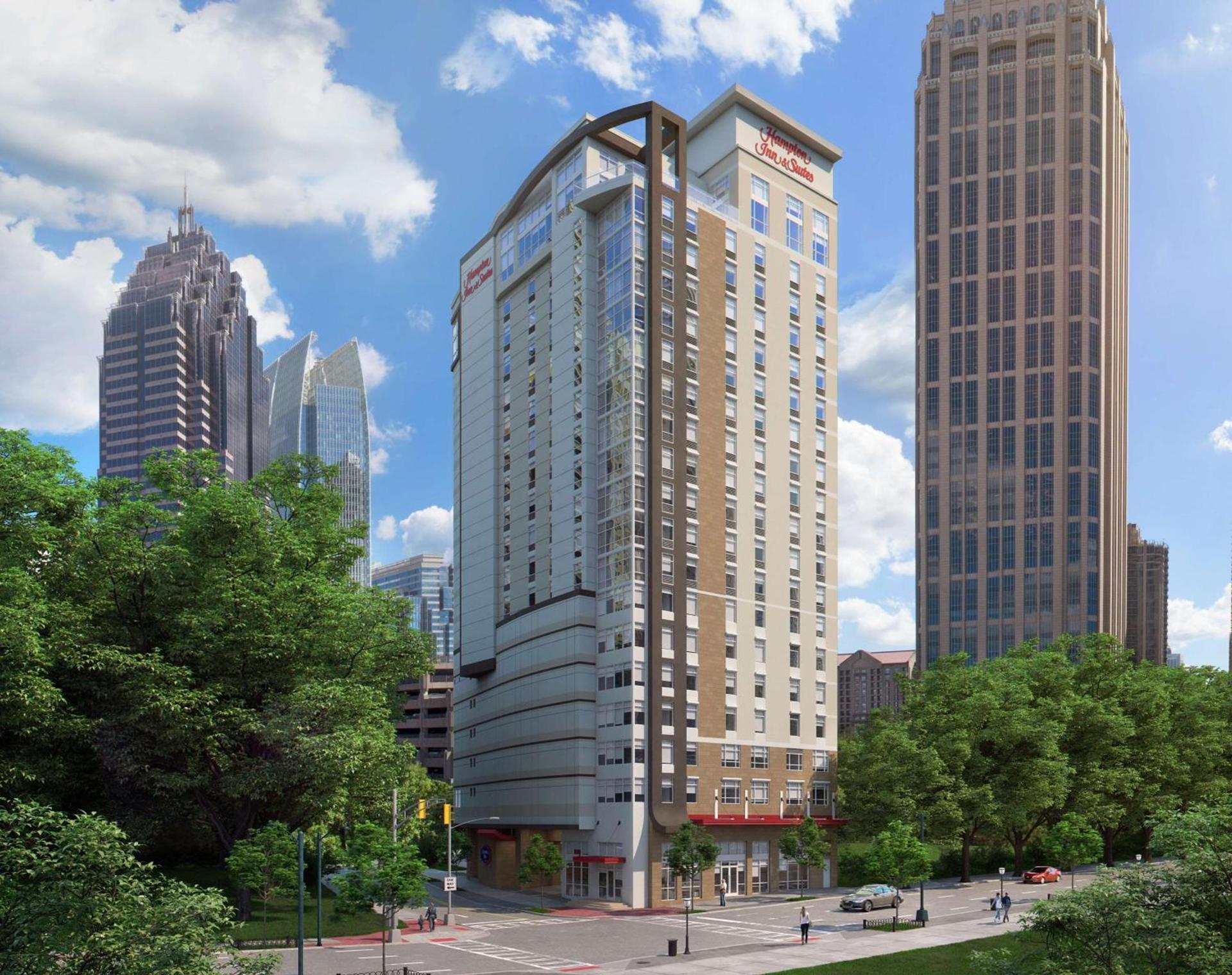 Hampton Inn & Suites Atlanta-Midtown, Ga photo 5