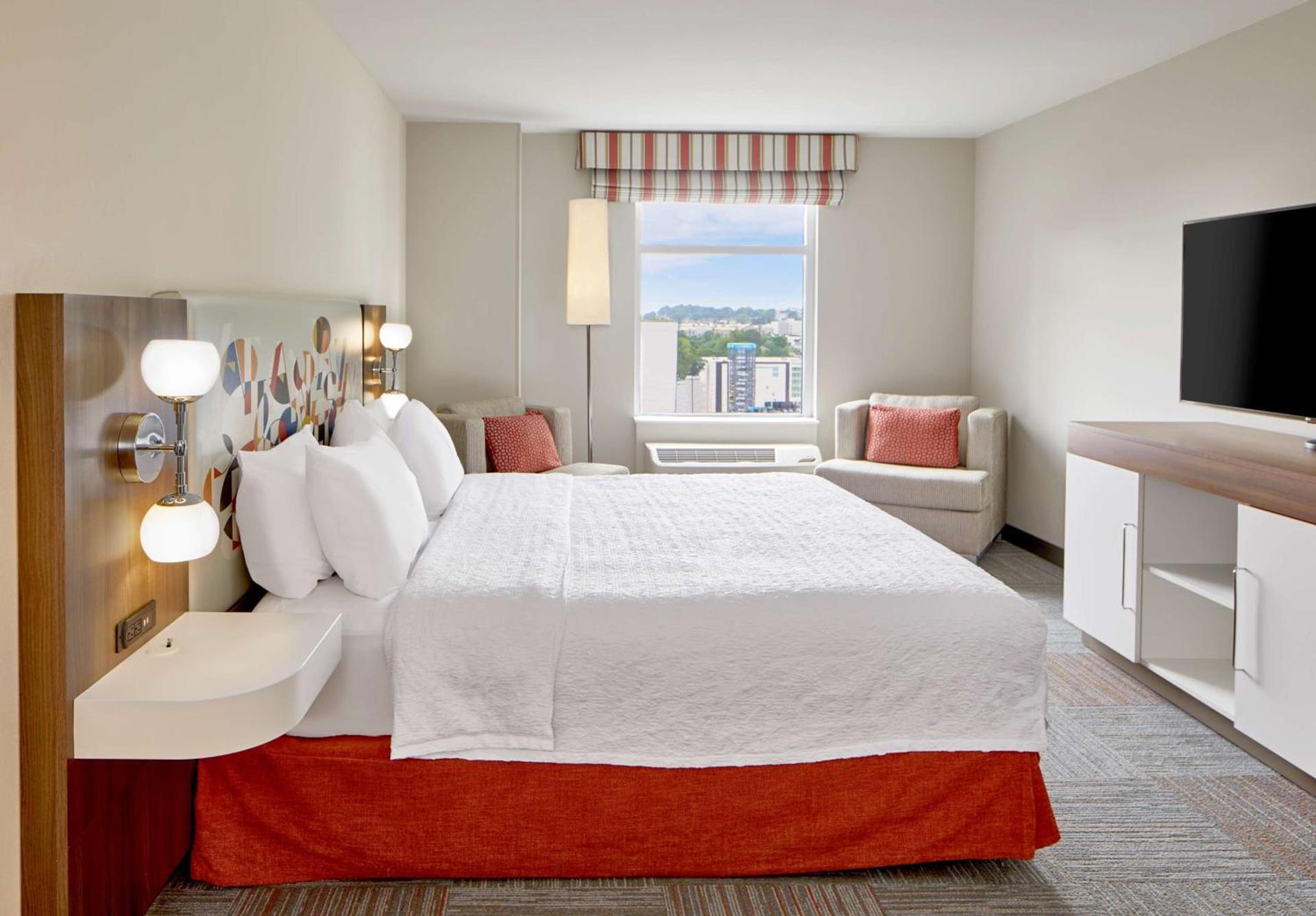 Hampton Inn & Suites Atlanta-Midtown, Ga photo 21