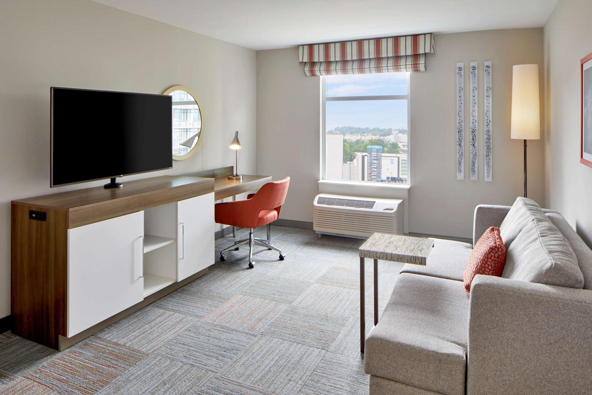 Hampton Inn & Suites Atlanta-Midtown, Ga photo 24
