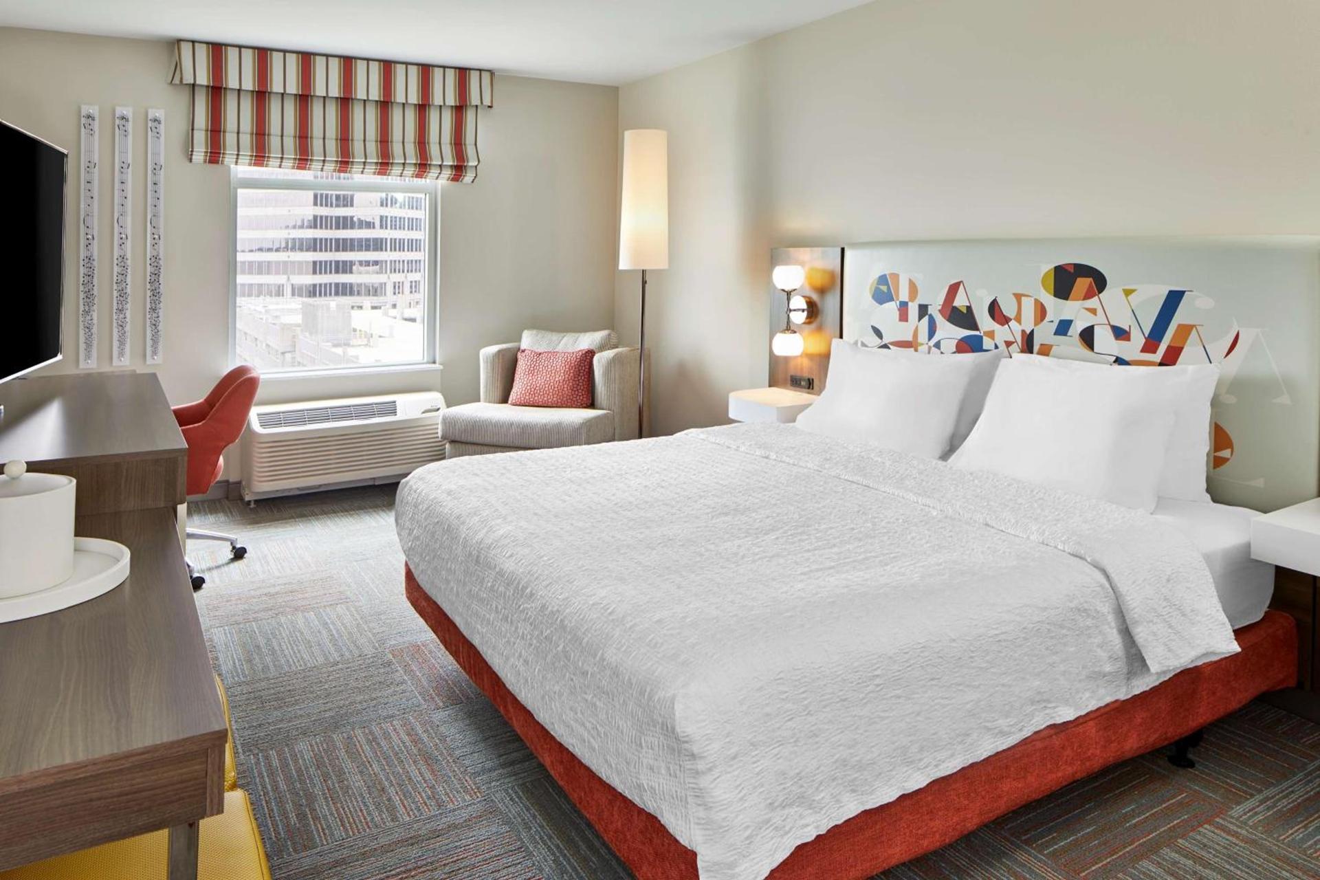 Hampton Inn & Suites Atlanta-Midtown, Ga photo 29