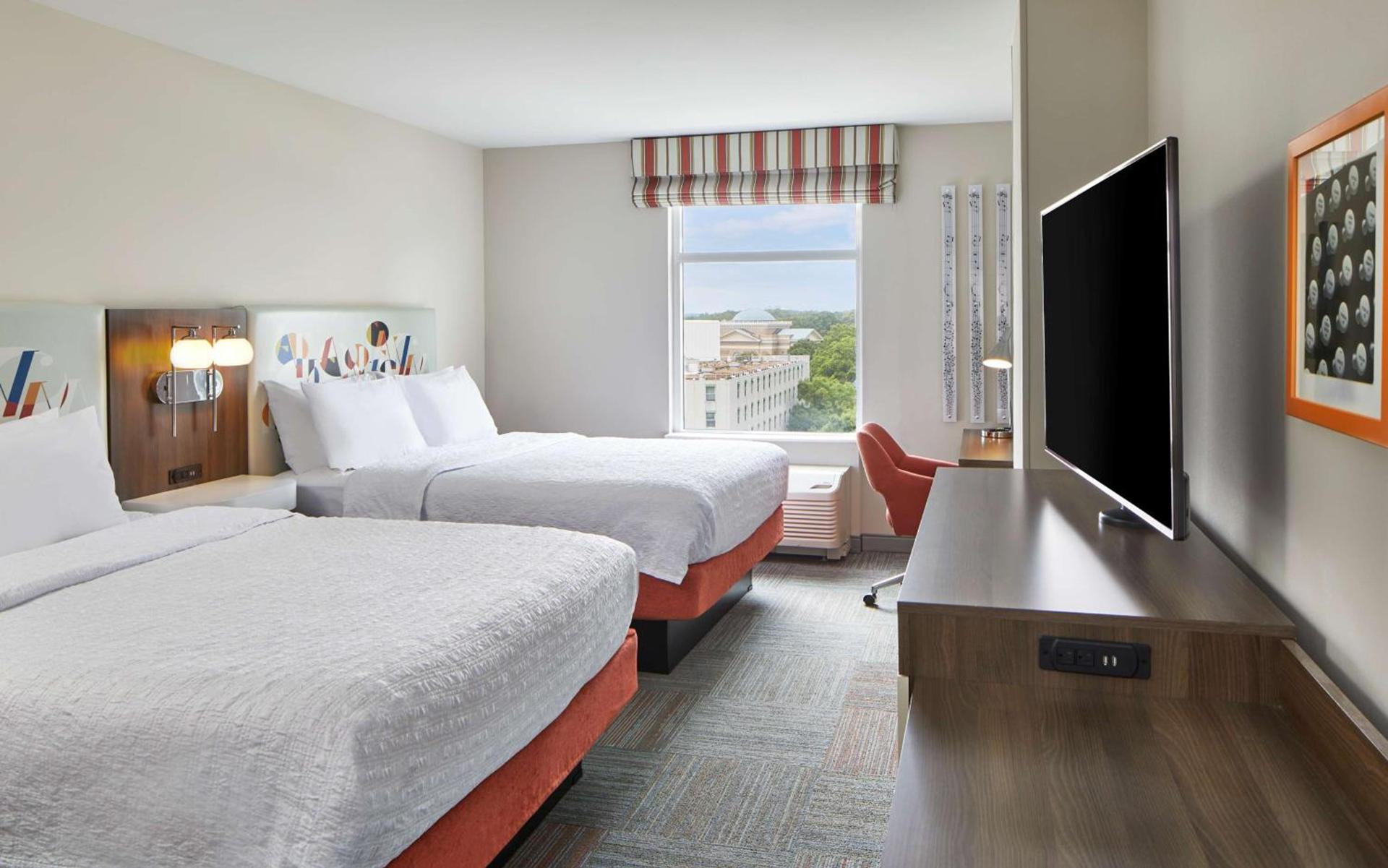 Hampton Inn & Suites Atlanta-Midtown, Ga photo 34
