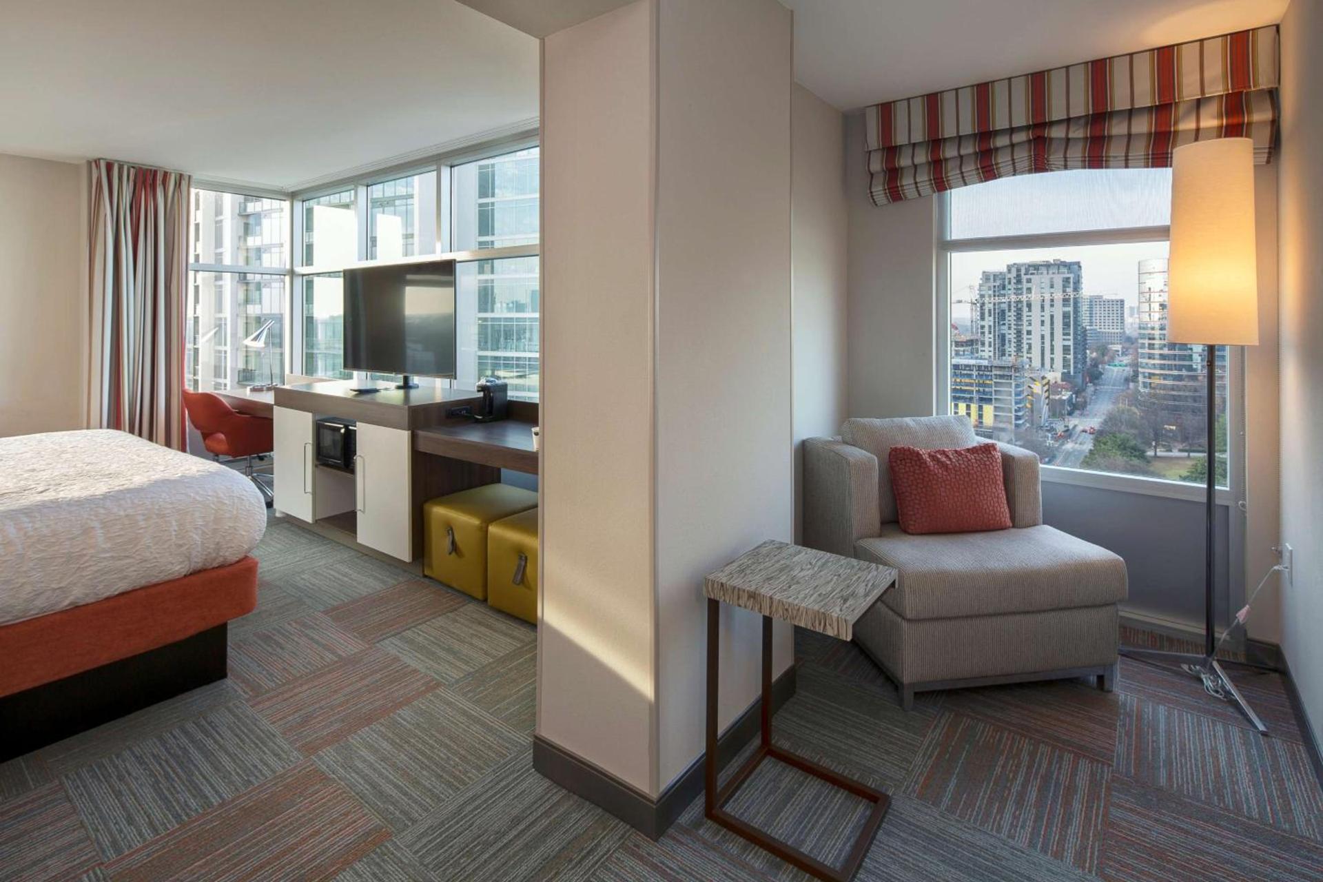 Hampton Inn & Suites Atlanta-Midtown, Ga photo 36