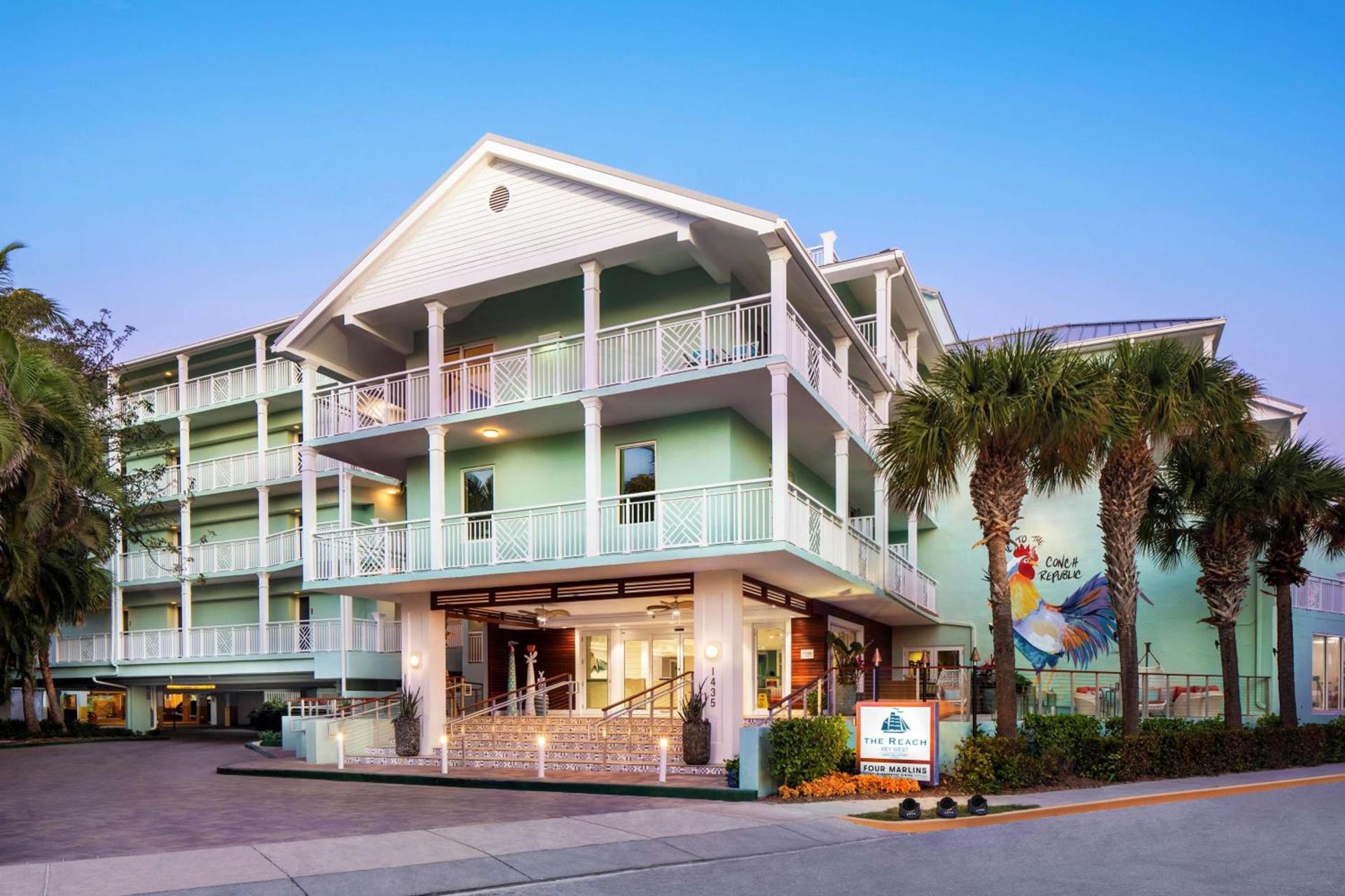 The Reach Key West, Curio Collection by Hilton photo 8