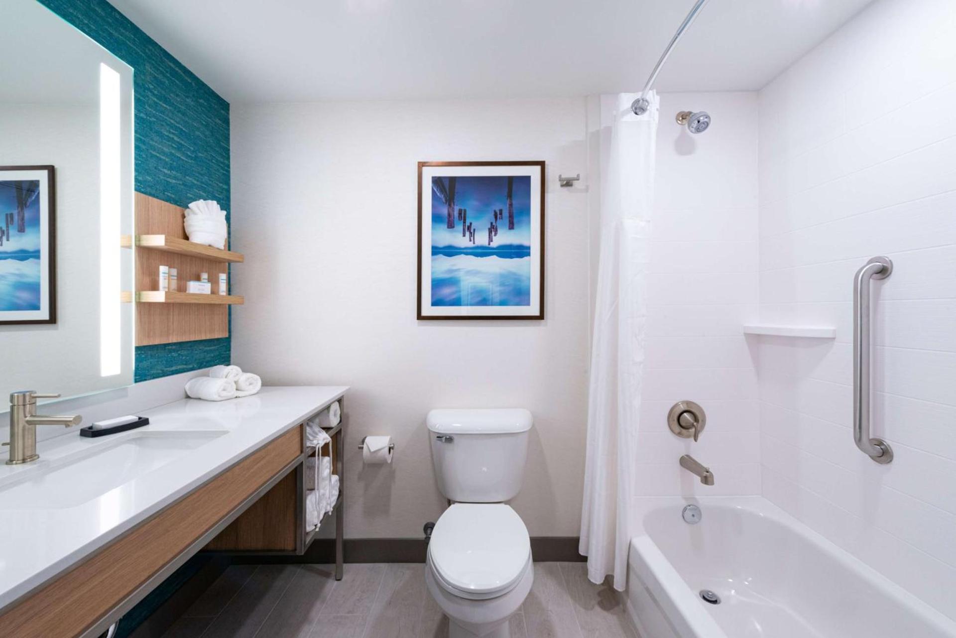 Hilton Garden Inn Seattle Lynnwood, Wa photo 19