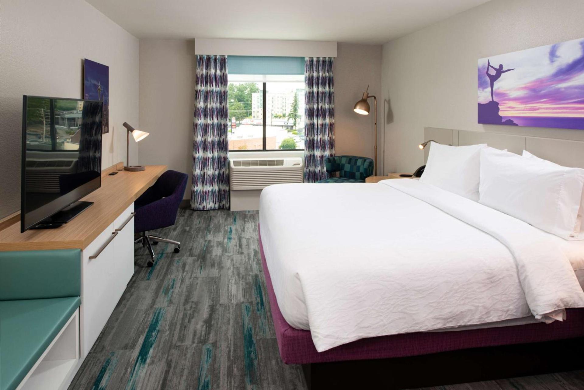 Hilton Garden Inn Seattle Lynnwood, Wa photo 25