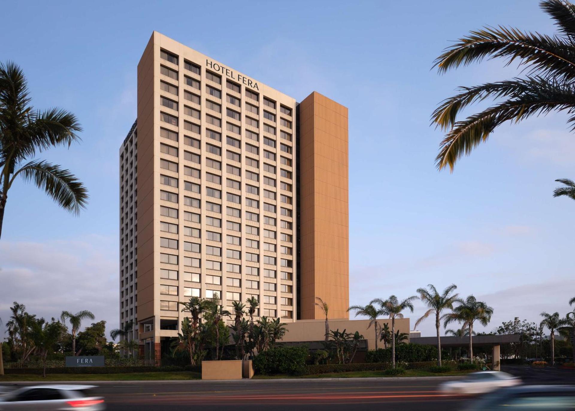Hotel Fera Anaheim, a DoubleTree by Hilton Hotel photo 2