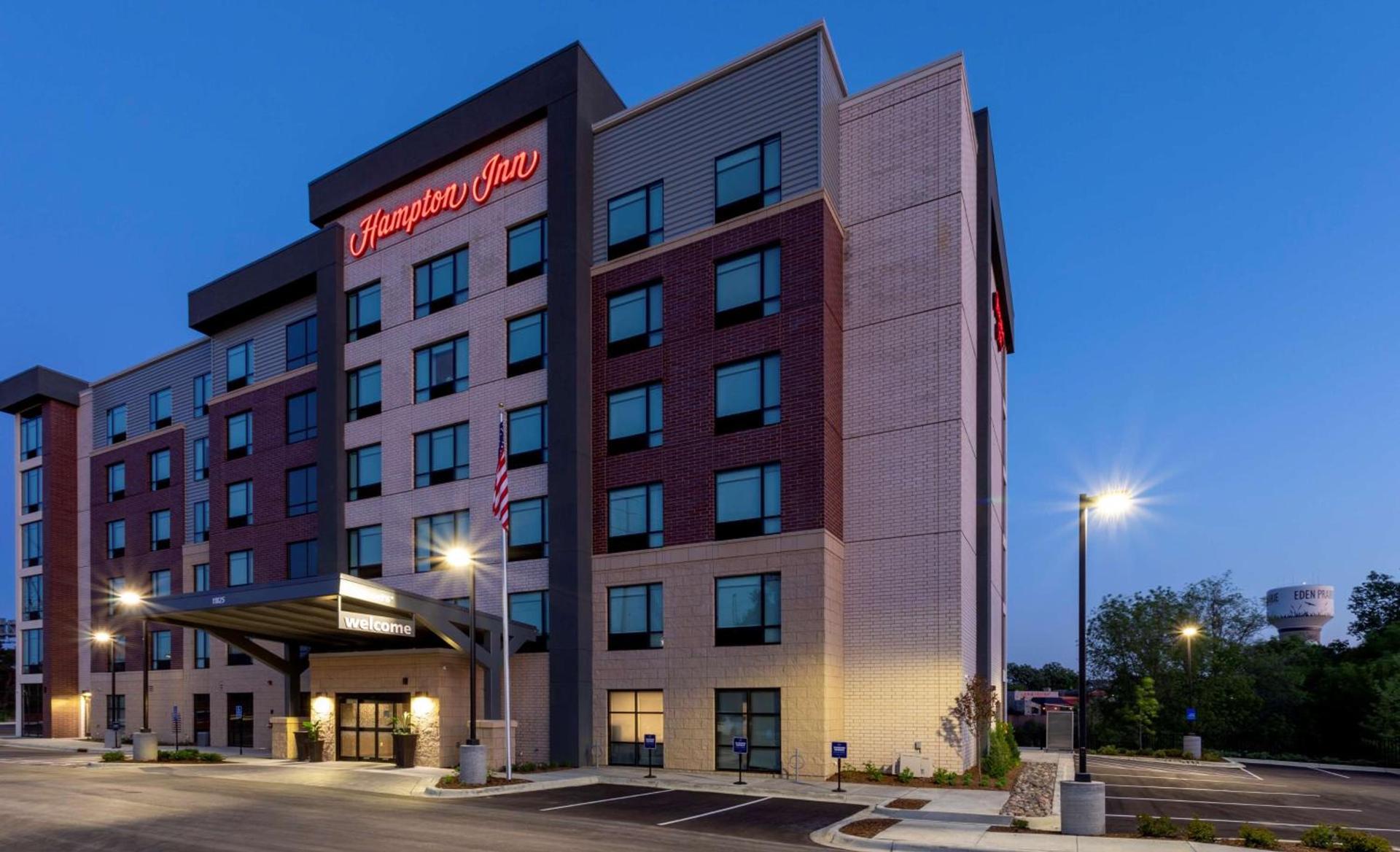 Hampton Inn Eden Prairie Minneapolis photo 2