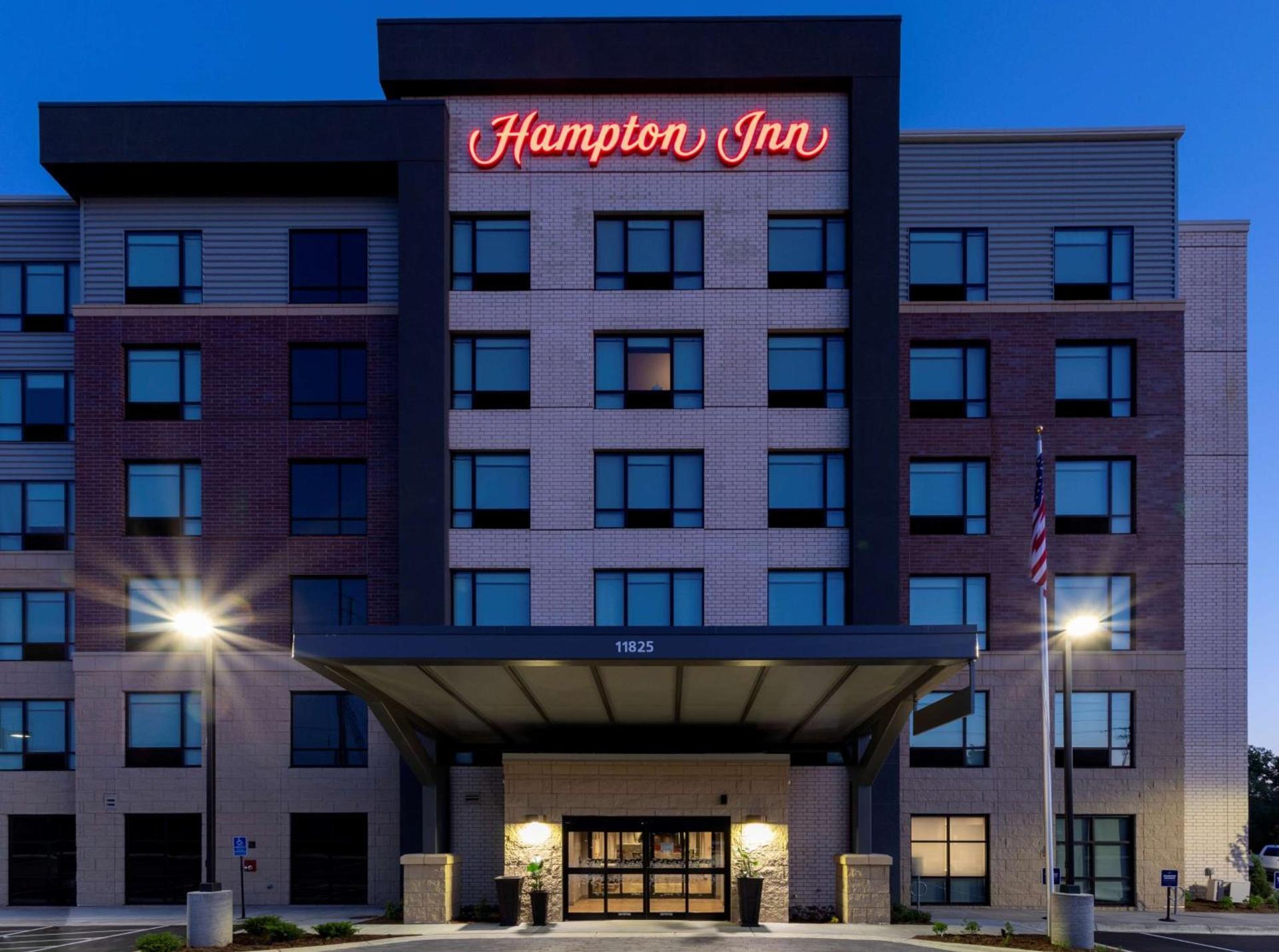 Hampton Inn Eden Prairie Minneapolis photo 3