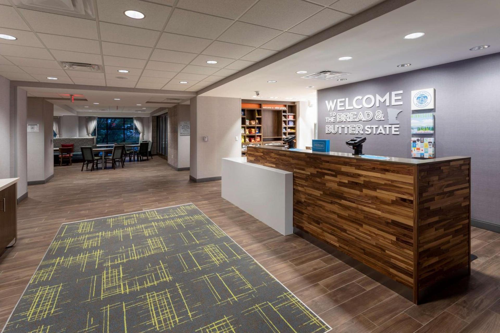 Hampton Inn Eden Prairie Minneapolis photo 4