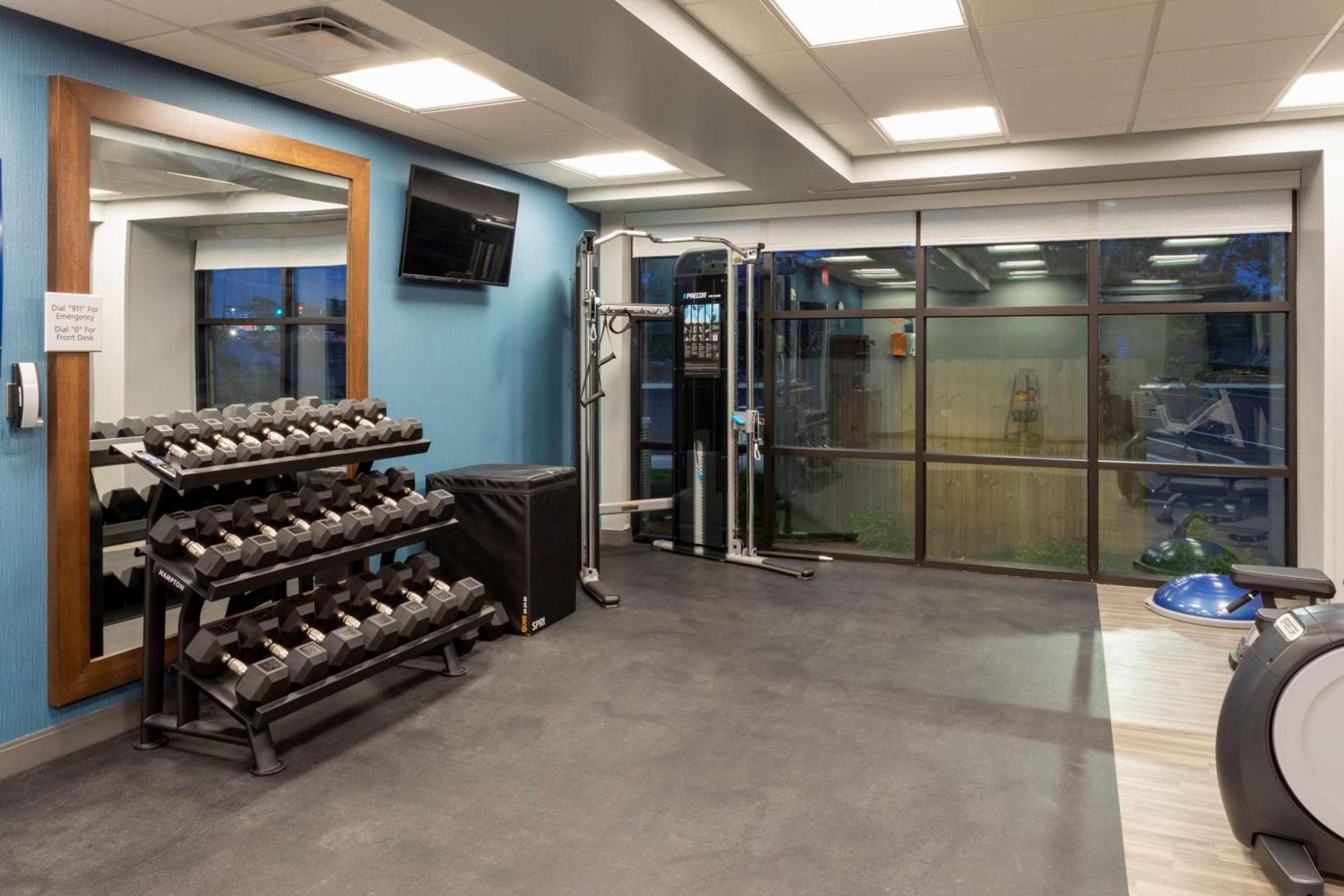 Hampton Inn Eden Prairie Minneapolis photo 11