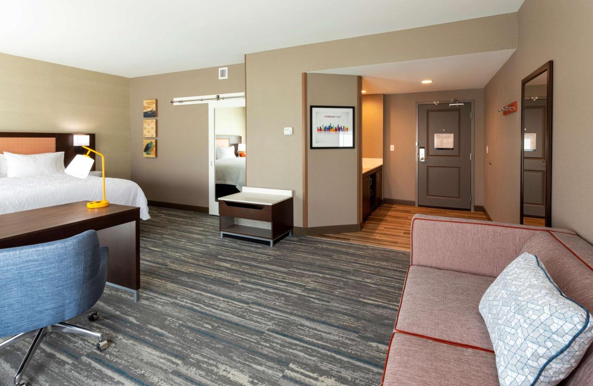 Hampton Inn Eden Prairie Minneapolis photo 17
