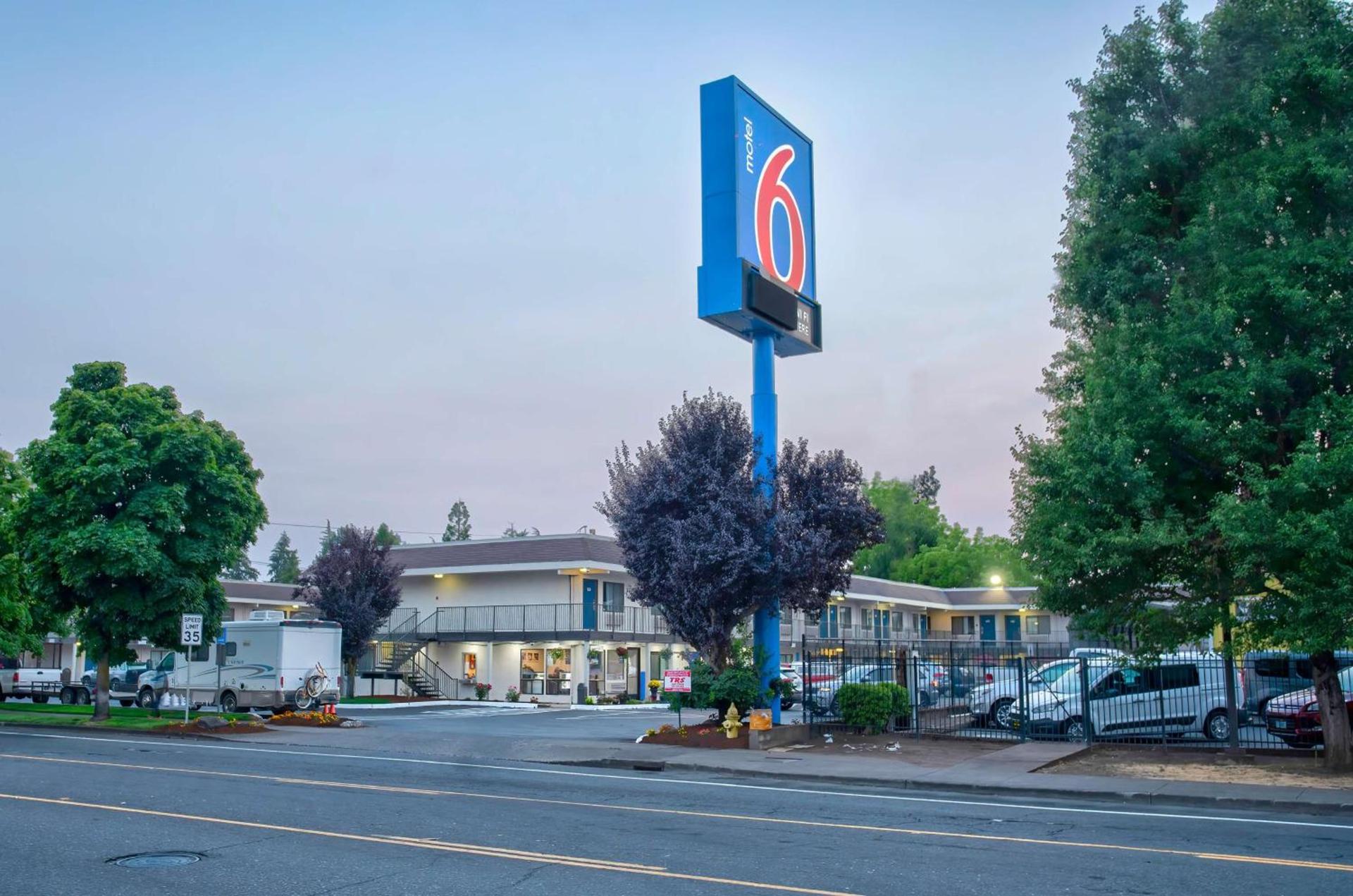 Motel 6-Salem, OR — hotel in Salem