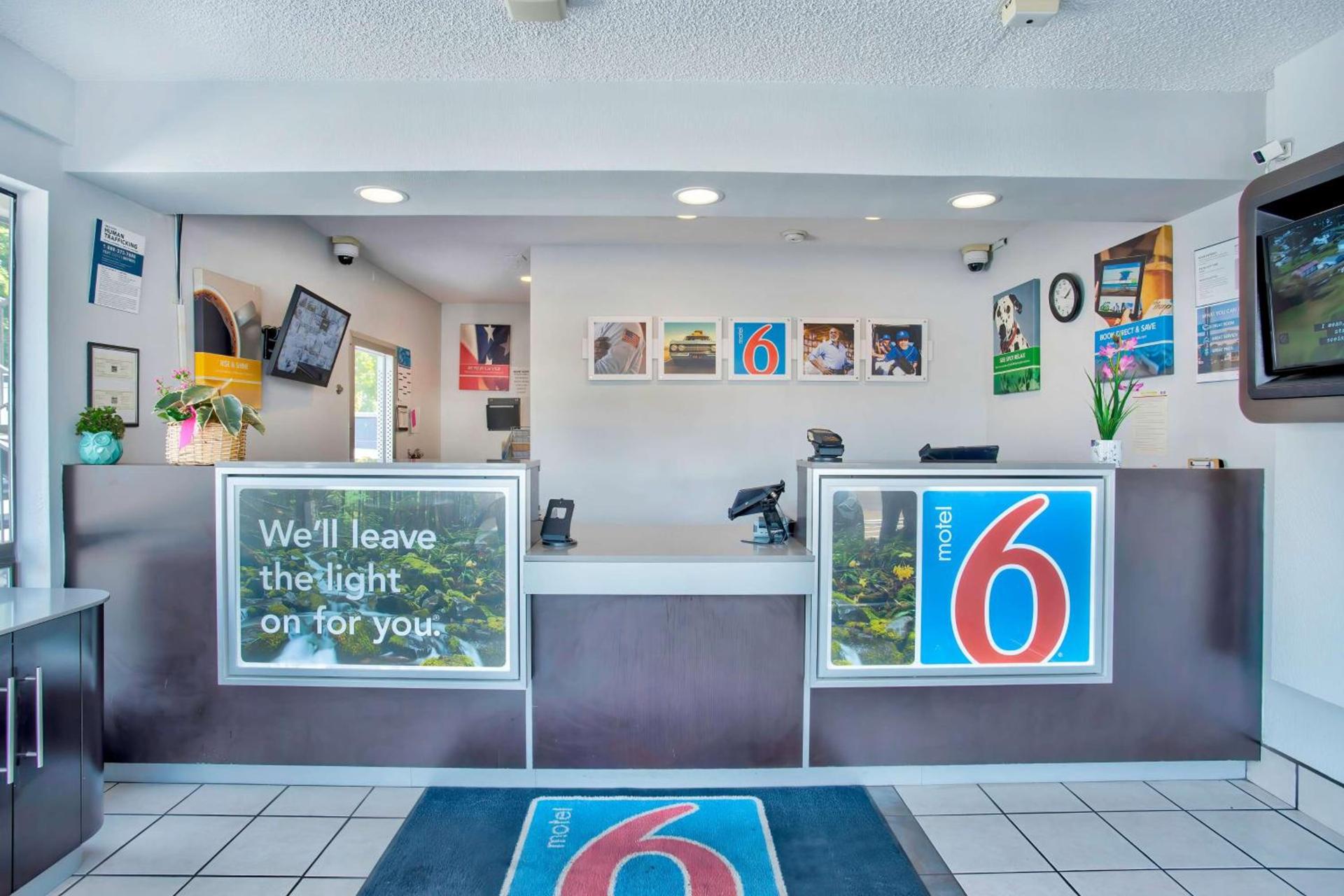 Motel 6-Salem, OR photo 4