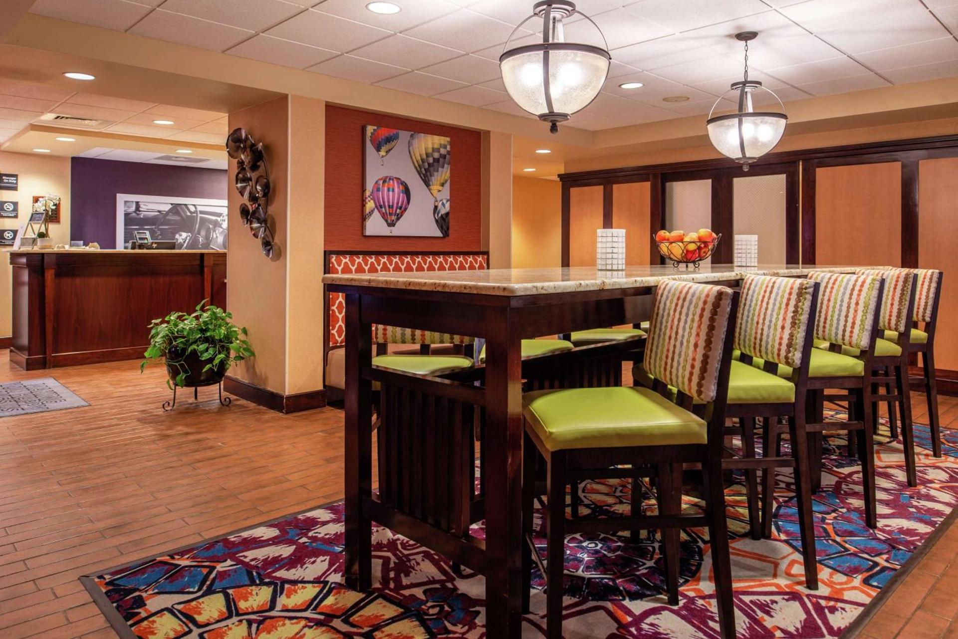 Hampton Inn Albuquerque - University/Midtown photo 20