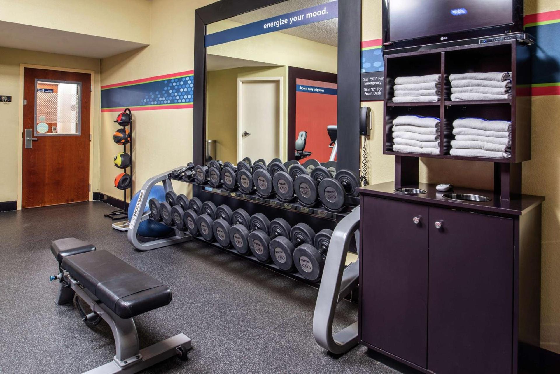 Hampton Inn Albuquerque - University/Midtown photo 27