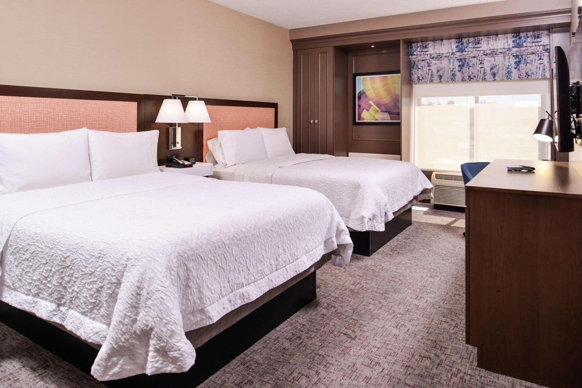 Hampton Inn Albuquerque - University/Midtown photo 32