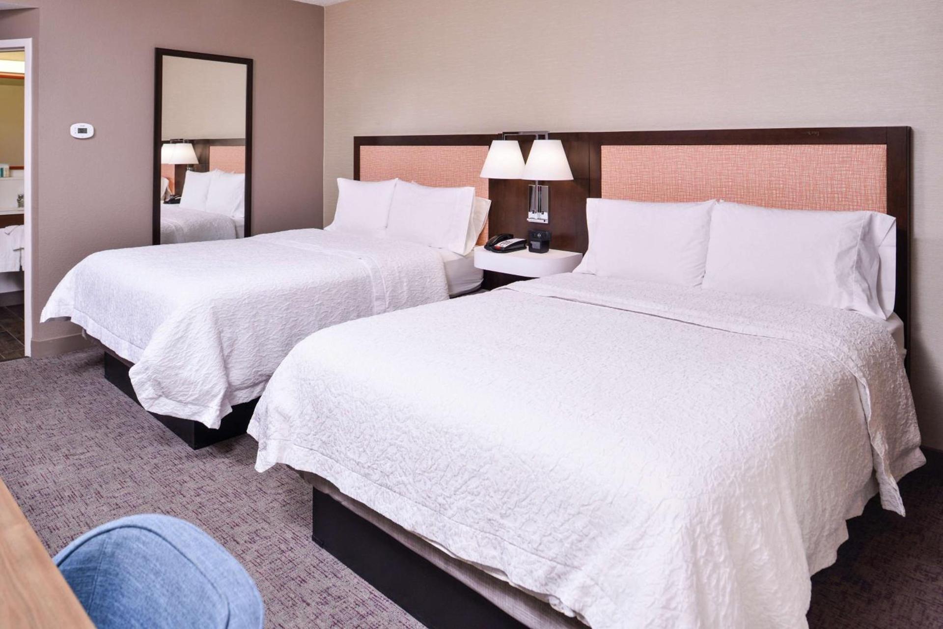 Hampton Inn Albuquerque - University/Midtown photo 36