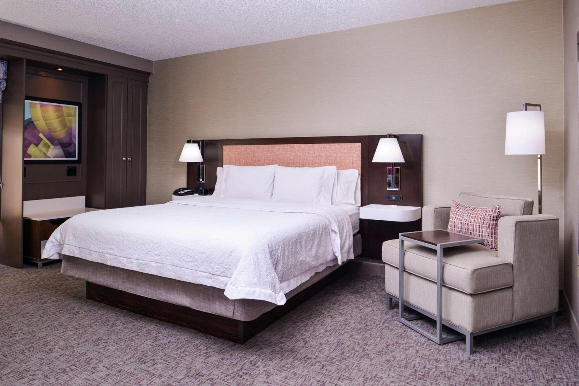Hampton Inn Albuquerque - University/Midtown photo 39