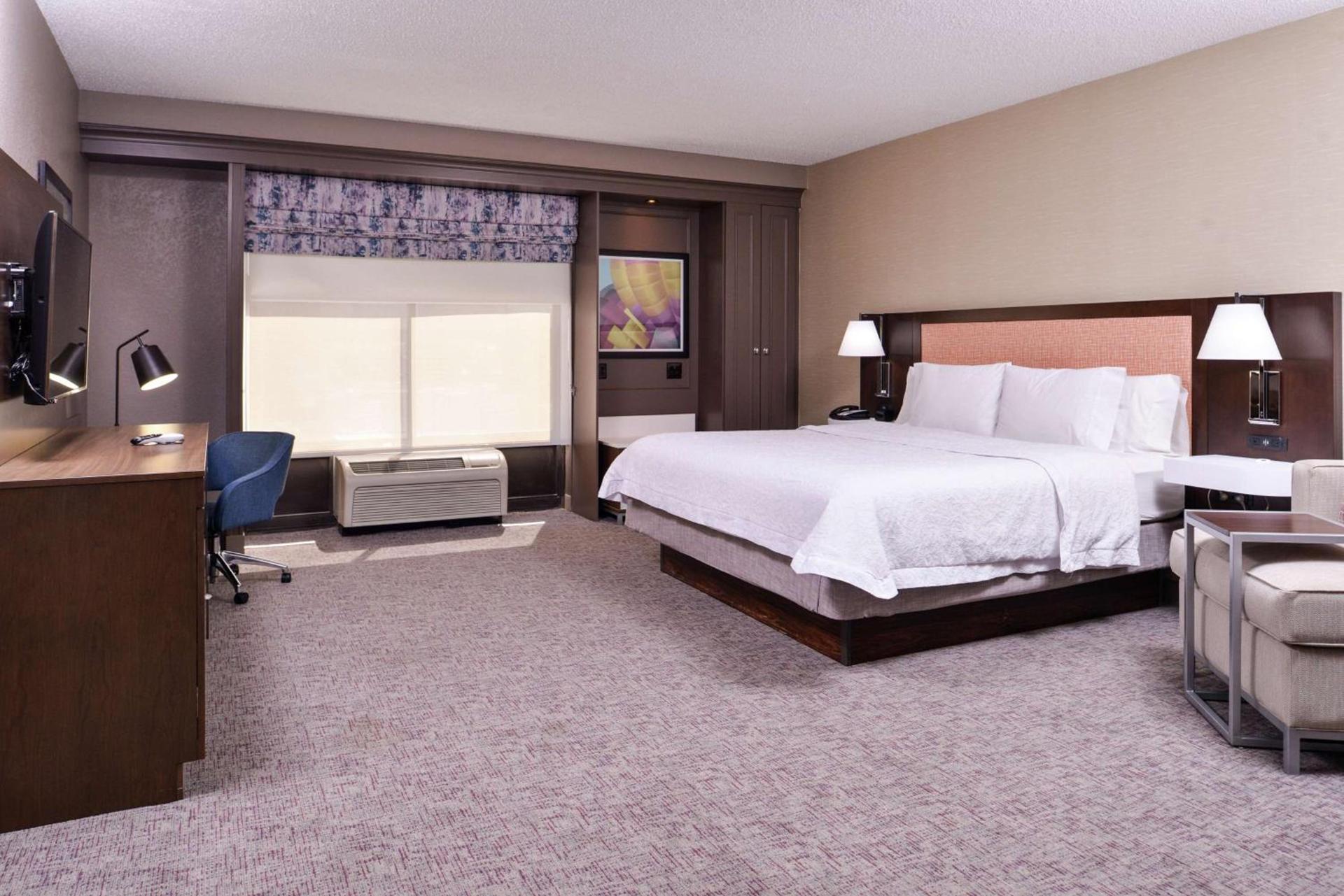 Hampton Inn Albuquerque - University/Midtown photo 50