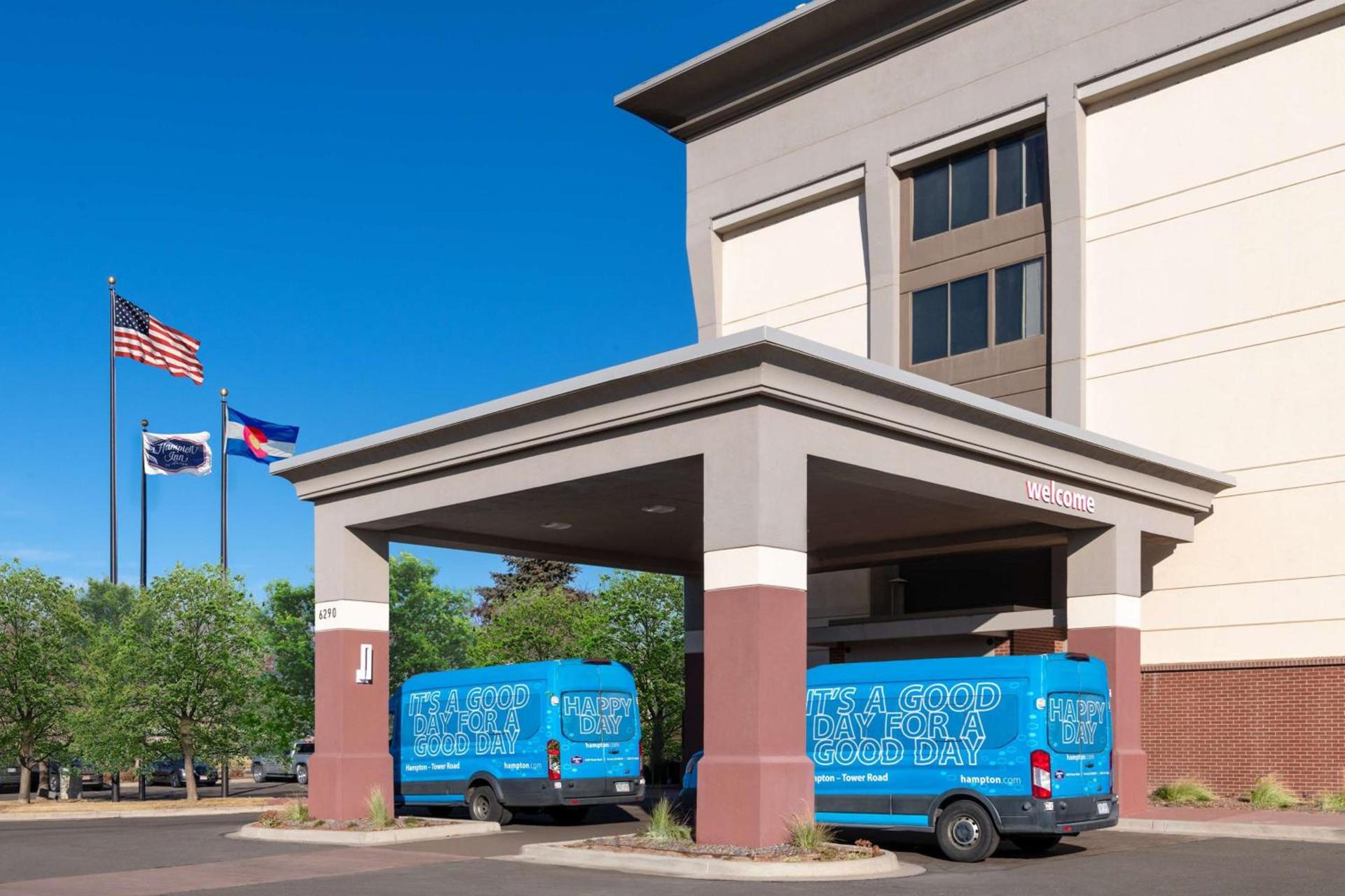 Hampton Inn Denver-International Airport photo 3
