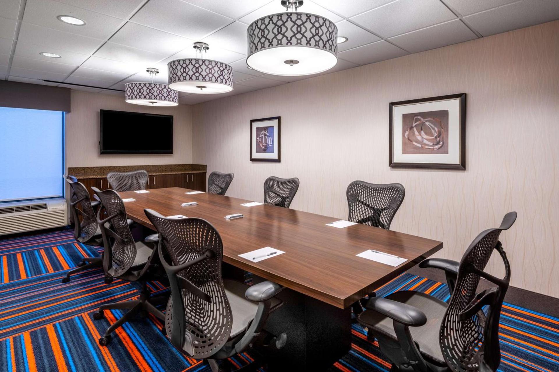Hampton Inn Denver-International Airport photo 25