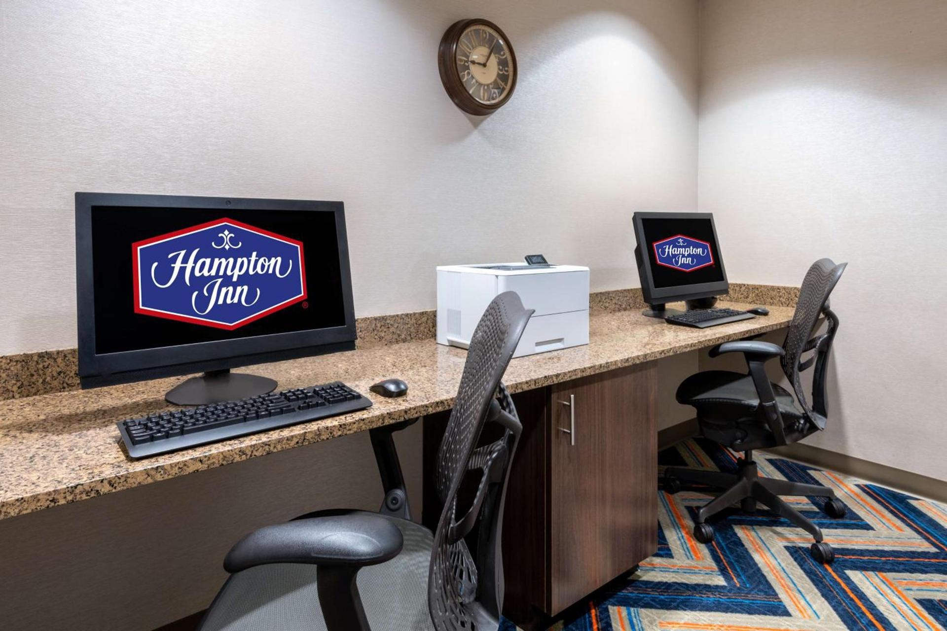 Hampton Inn Denver-International Airport photo 28