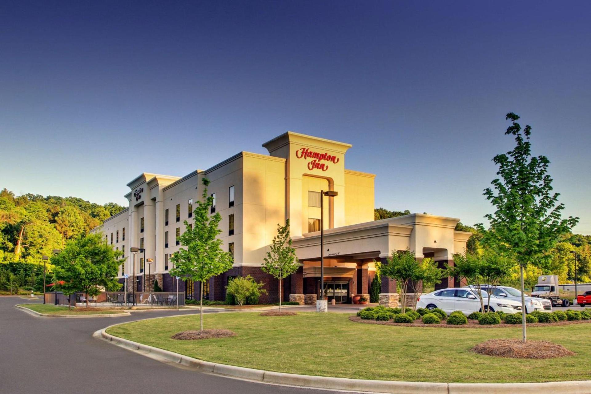Hampton Inn Birmingham/Leeds photo 3