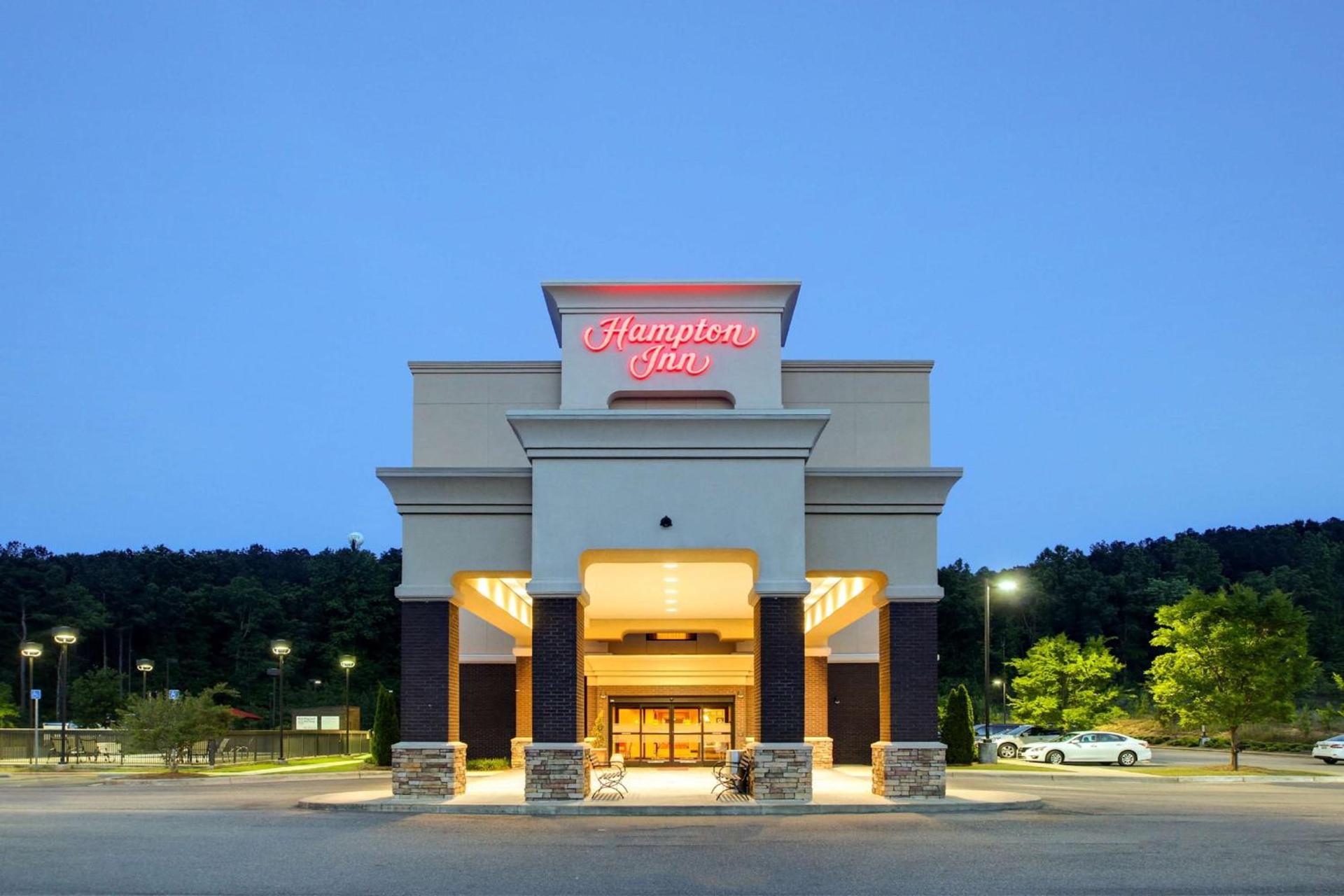 Hampton Inn Birmingham/Leeds photo 4