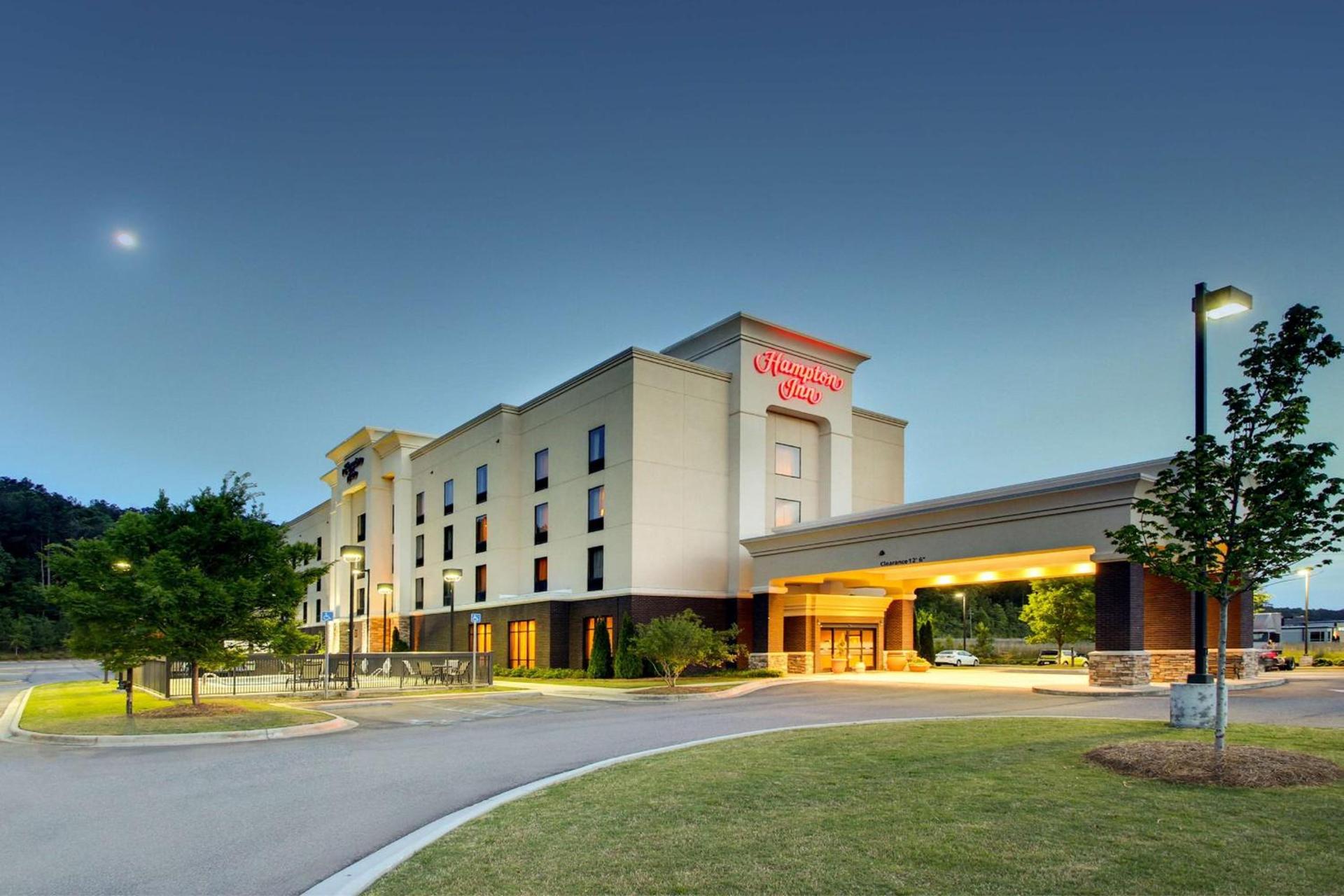 Hampton Inn Birmingham/Leeds photo 5