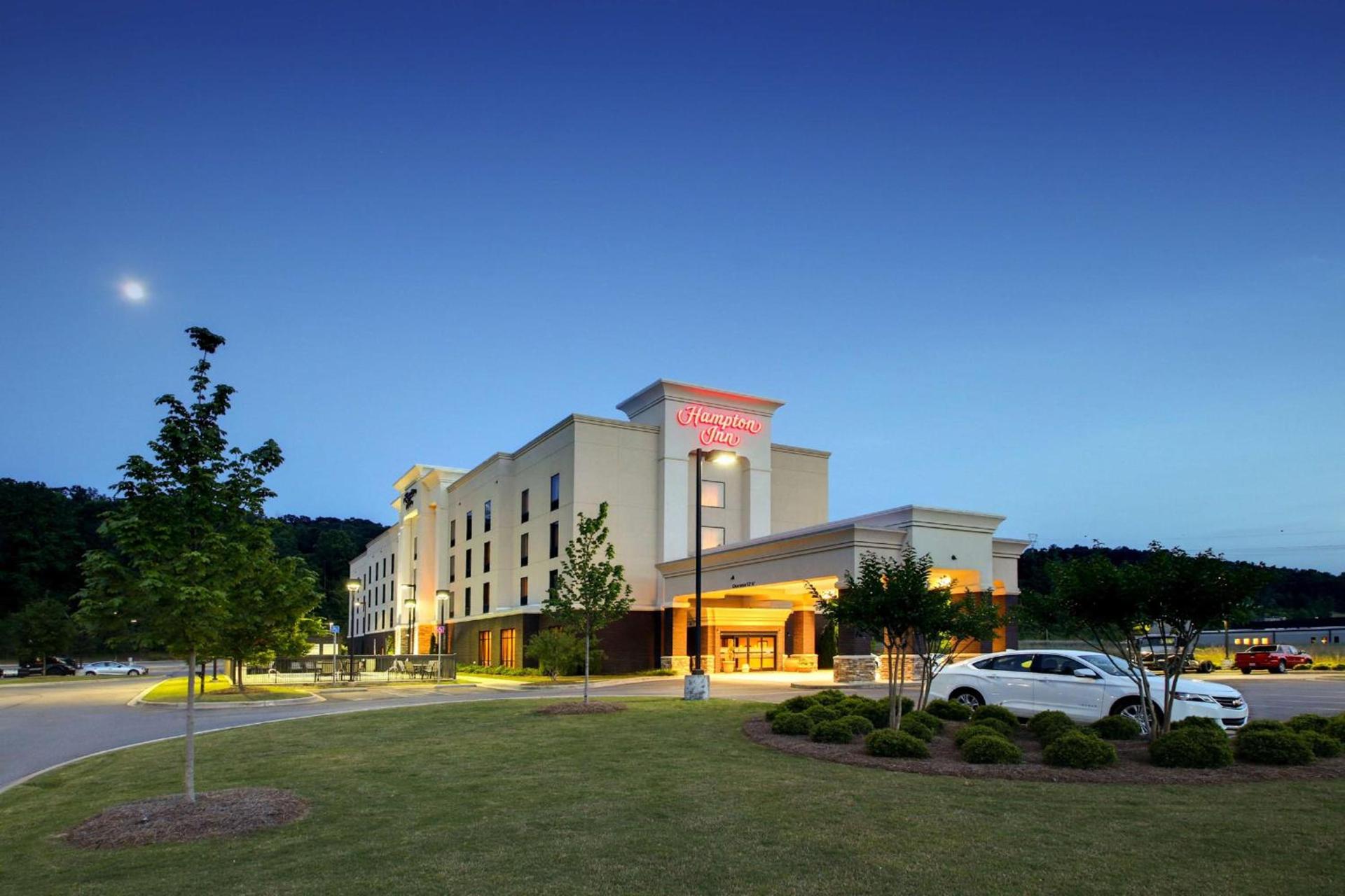 Hampton Inn Birmingham/Leeds photo 6