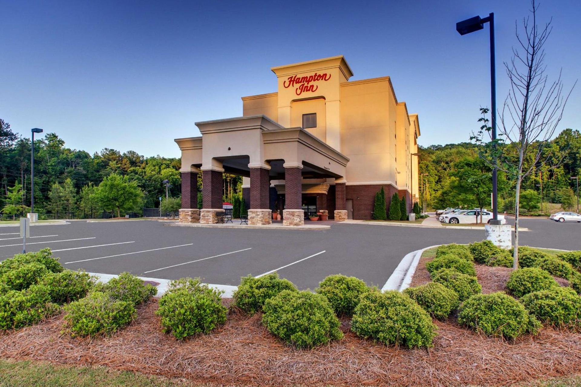 Hampton Inn Birmingham/Leeds photo 7