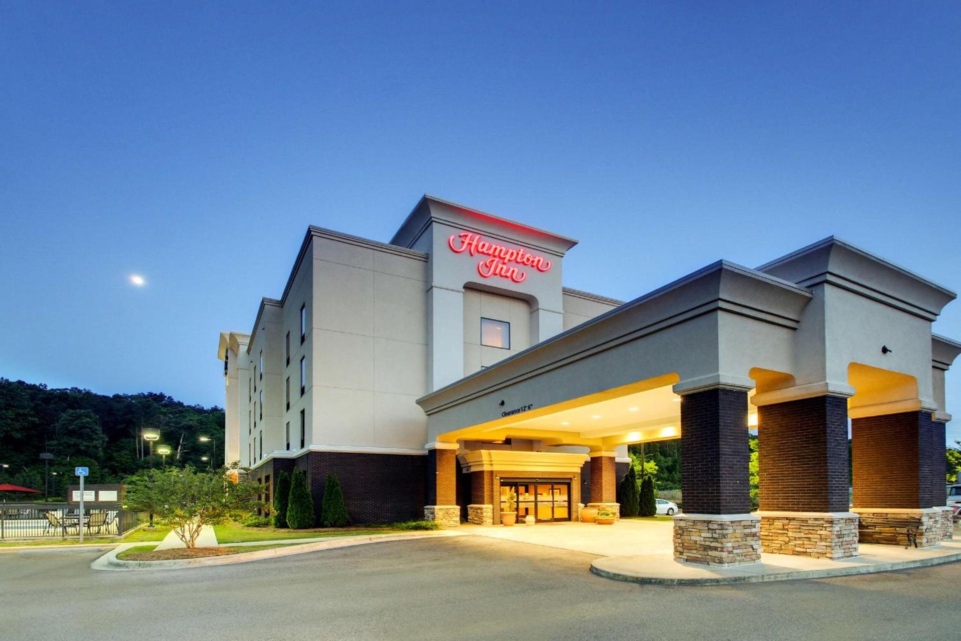 Hampton Inn Birmingham/Leeds photo 8