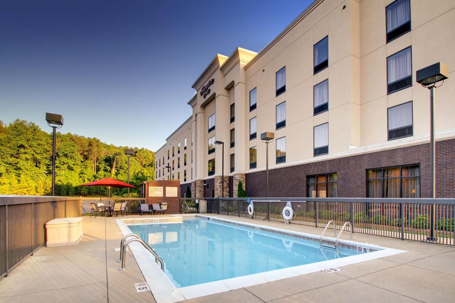 Hampton Inn Birmingham/Leeds photo 15