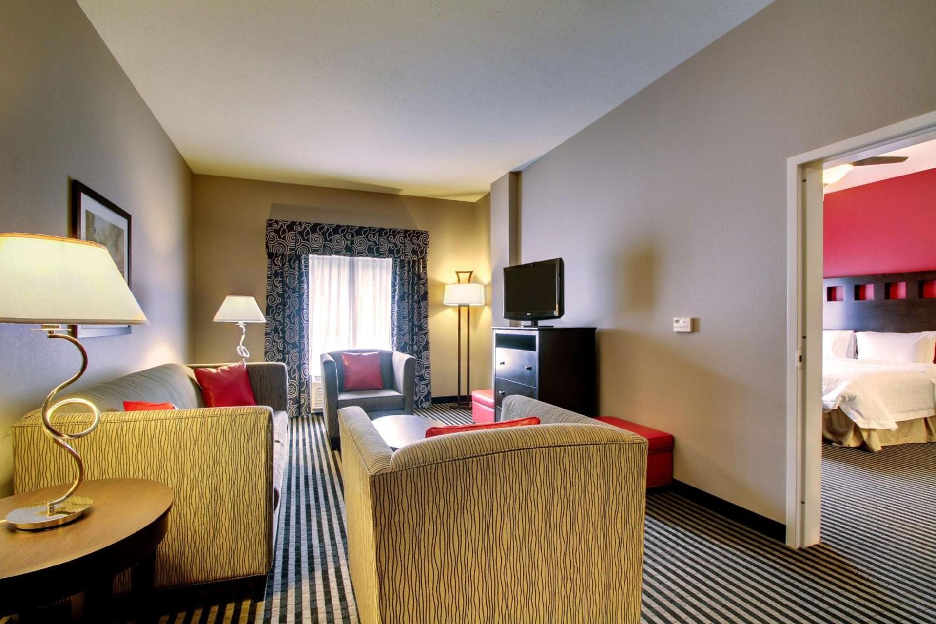 Hampton Inn Birmingham/Leeds photo 47