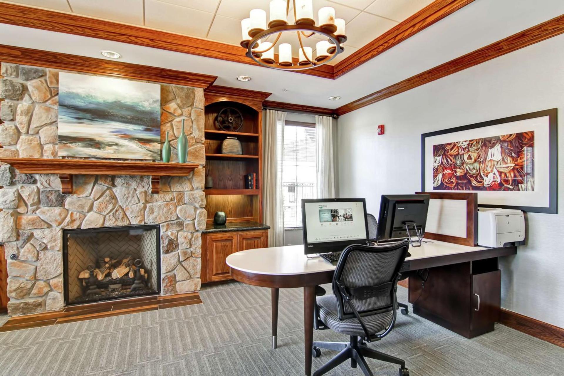 Homewood Suites by Hilton Oklahoma City-West photo 38