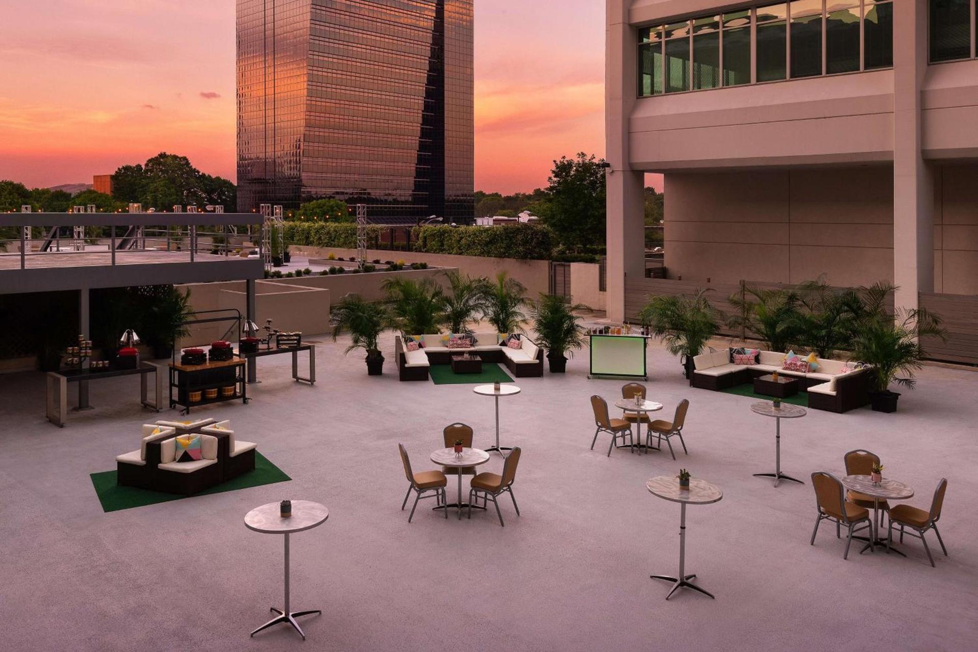 Hilton Atlanta photo 3