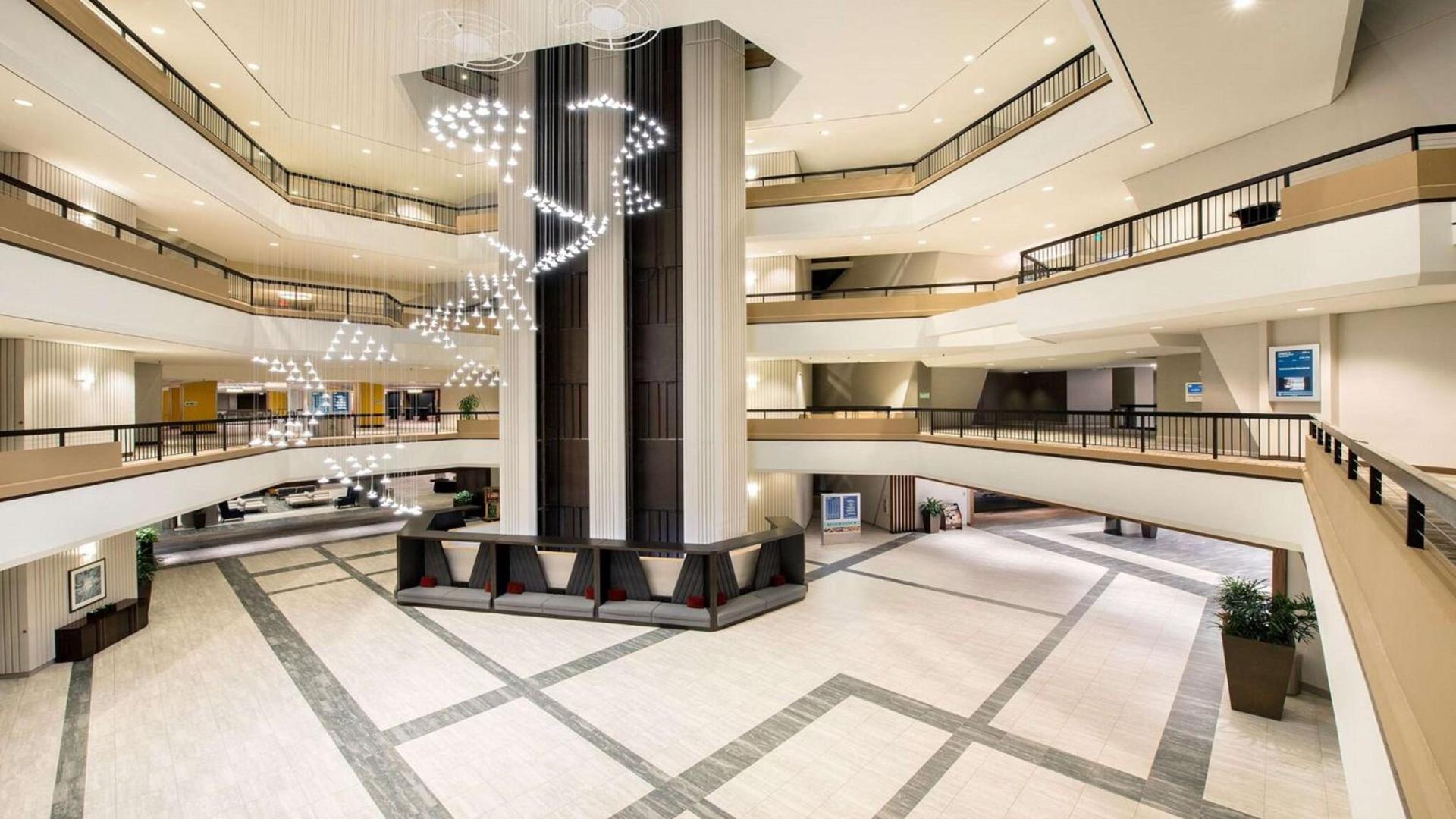 Hilton Atlanta photo 5