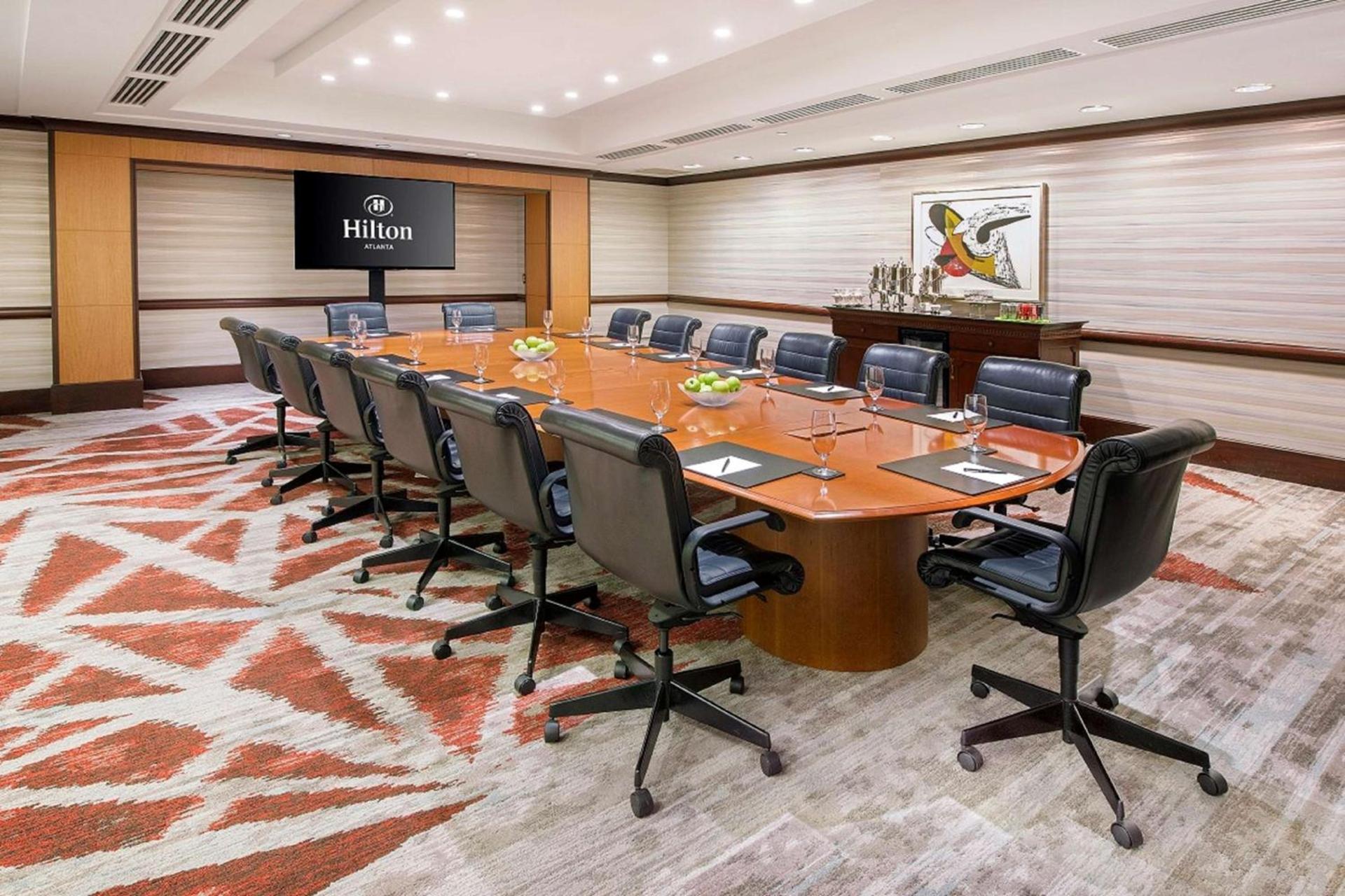 Hilton Atlanta photo 15